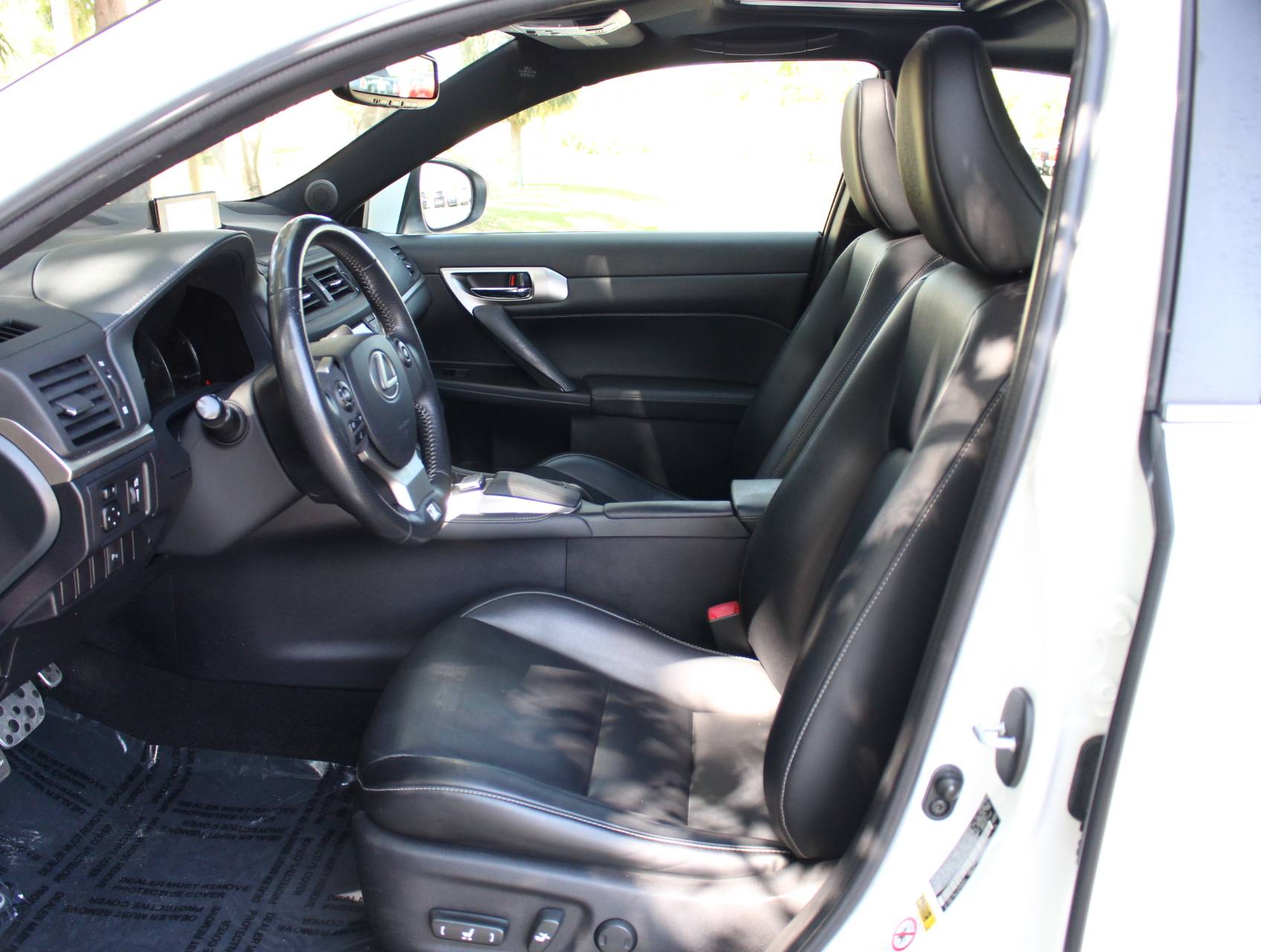 Florida Fine Cars - Used LEXUS CT 200H 2015 HOLLYWOOD F Sport