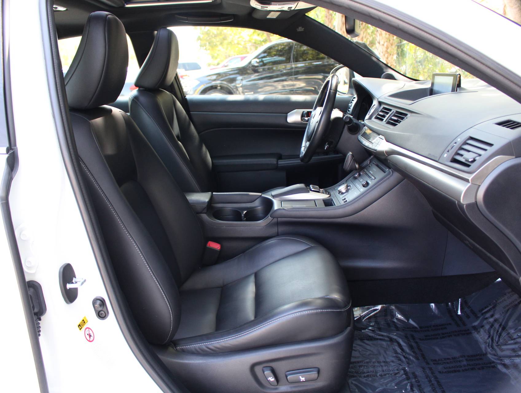 Florida Fine Cars - Used LEXUS CT 200H 2015 HOLLYWOOD F Sport