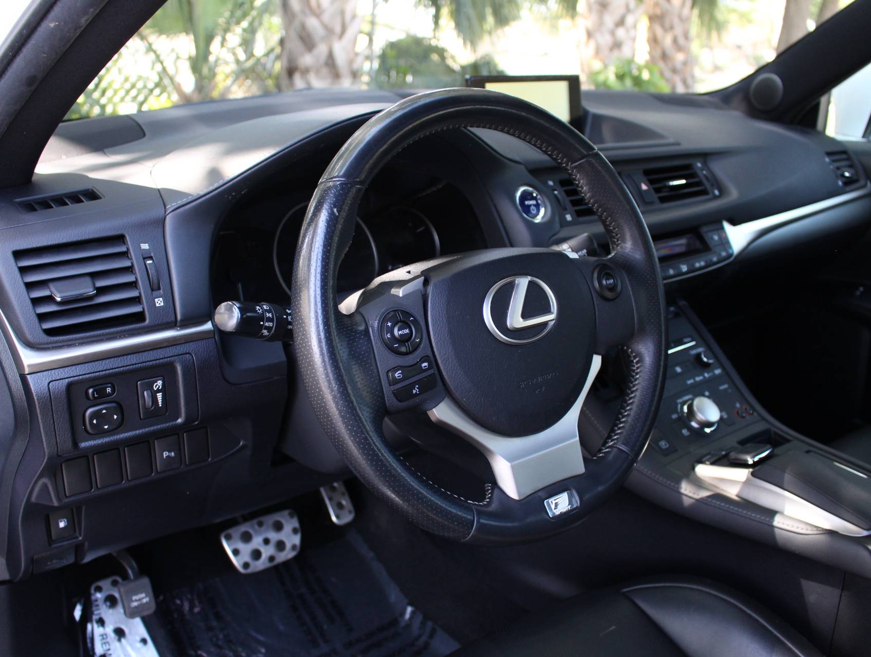 Florida Fine Cars - Used LEXUS CT 200H 2015 HOLLYWOOD F Sport