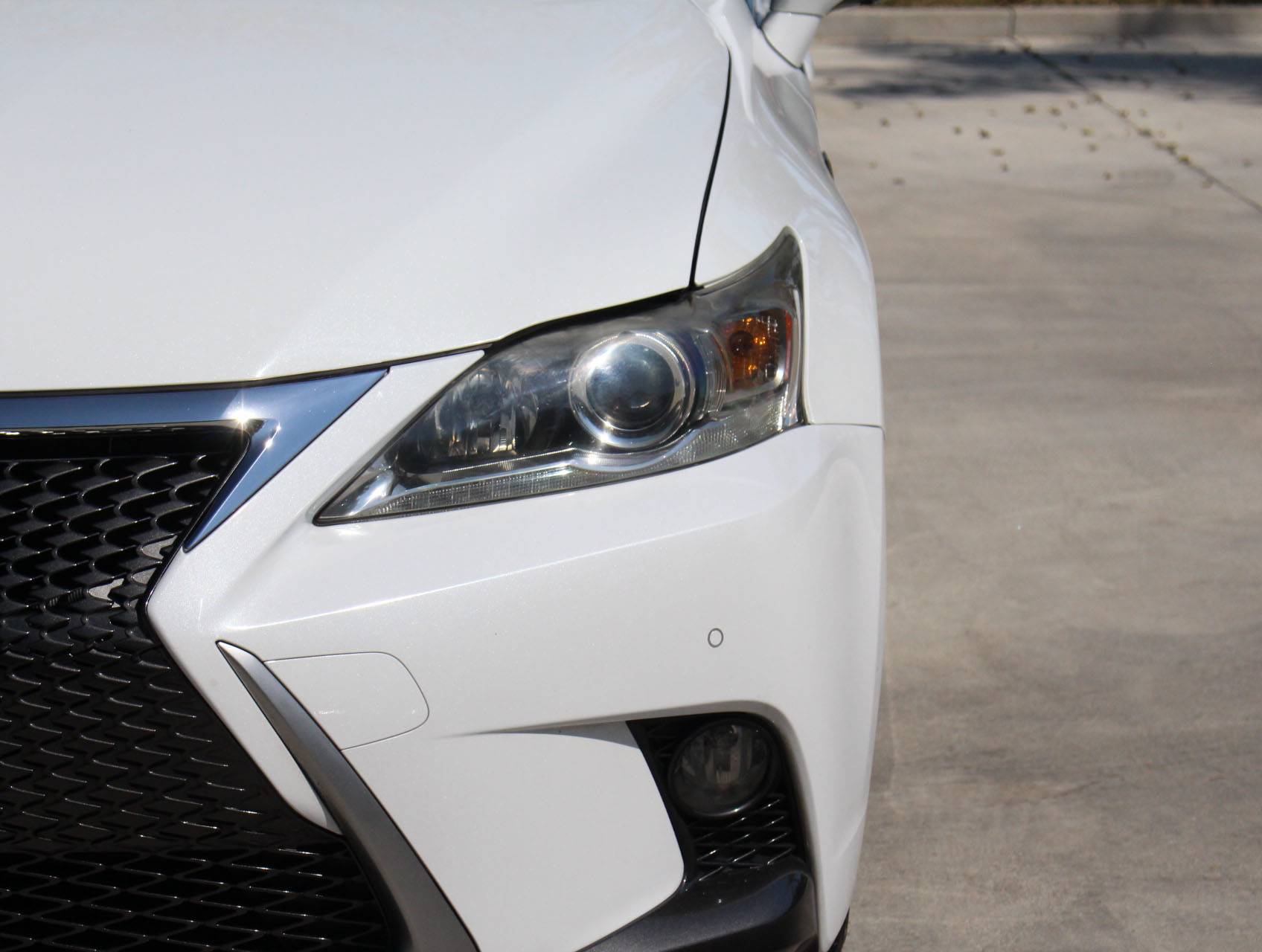 Florida Fine Cars - Used LEXUS CT 200H 2015 HOLLYWOOD F Sport