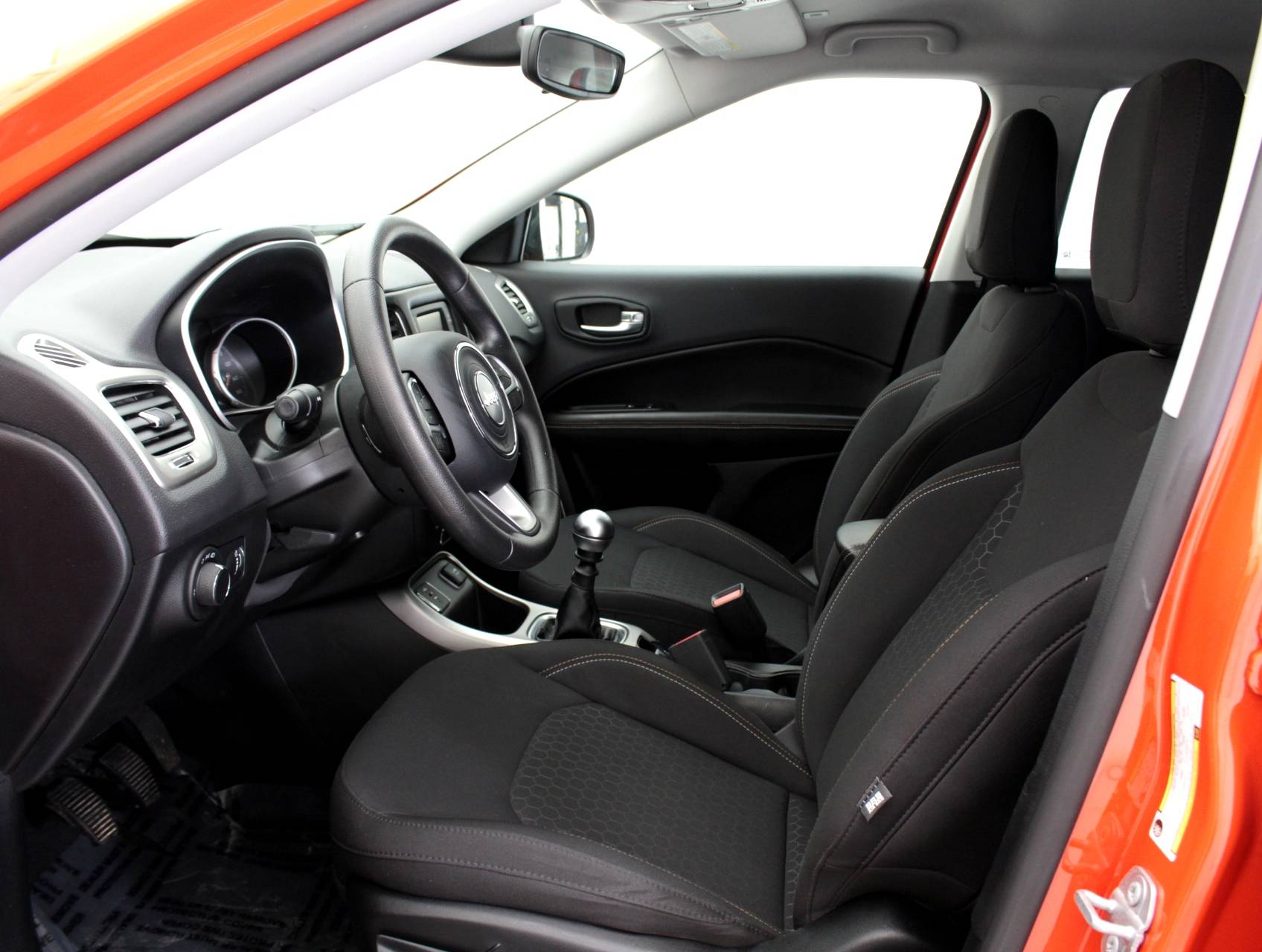 Florida Fine Cars - Used JEEP COMPASS 2017 WEST PALM SPORT