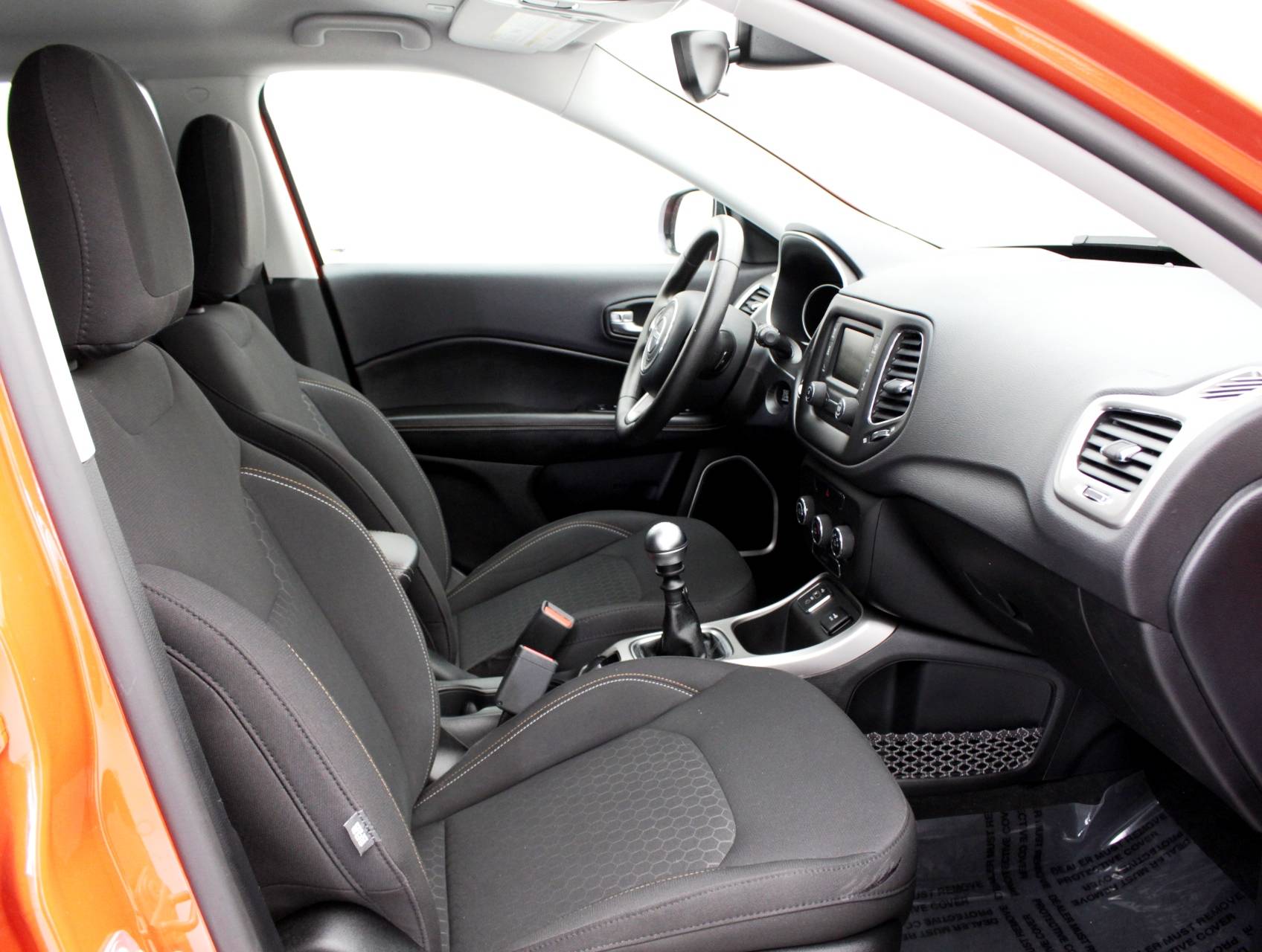 Florida Fine Cars - Used JEEP COMPASS 2017 WEST PALM SPORT