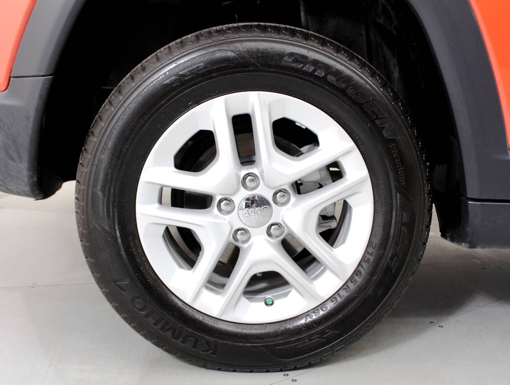 Florida Fine Cars - Used JEEP COMPASS 2017 WEST PALM SPORT