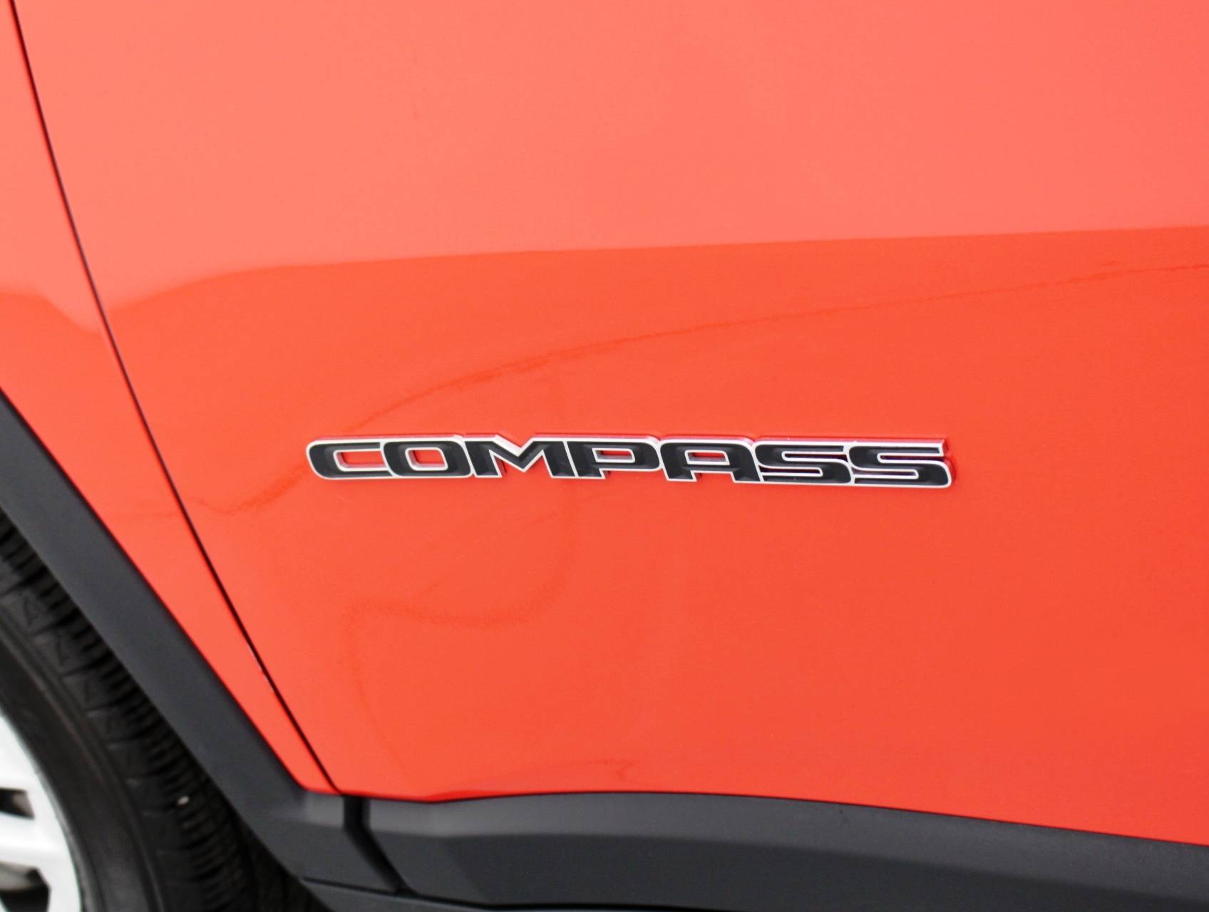 Florida Fine Cars - Used JEEP COMPASS 2017 WEST PALM SPORT