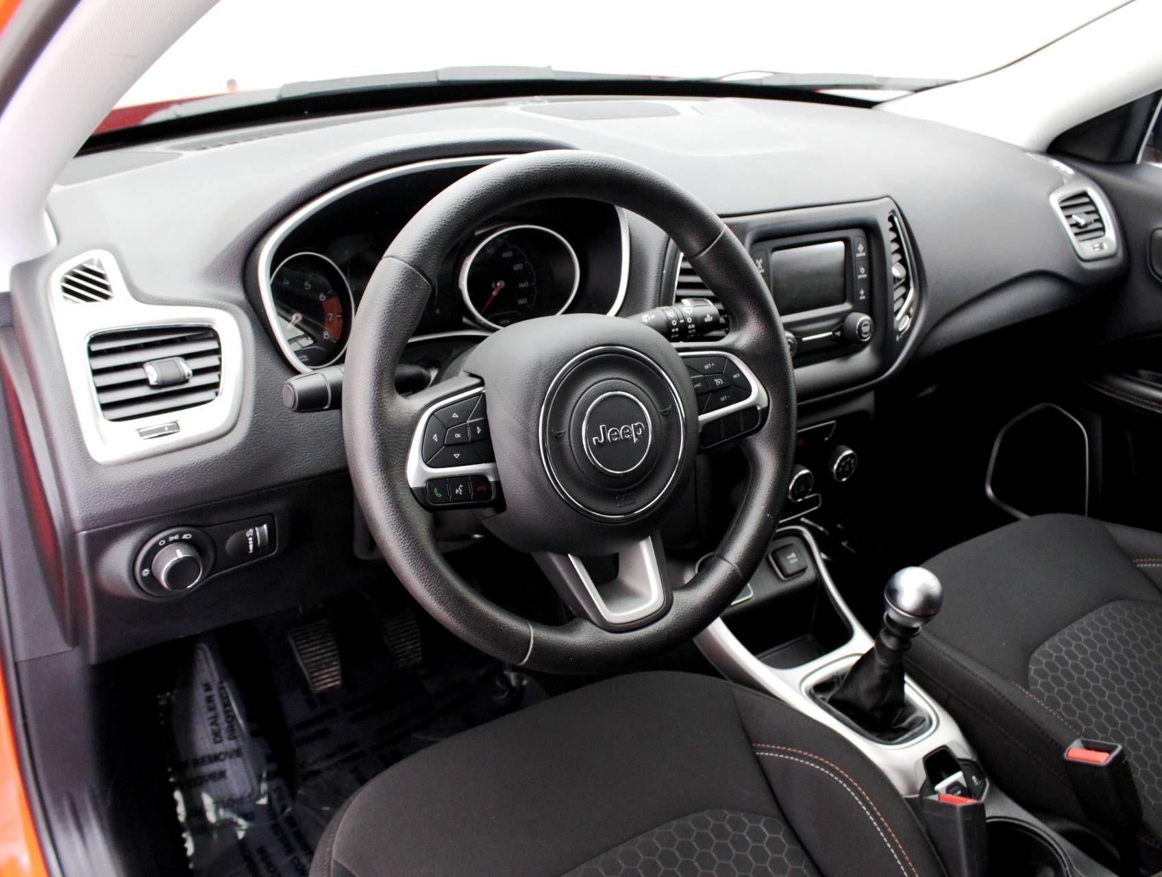 Florida Fine Cars - Used JEEP COMPASS 2017 WEST PALM SPORT