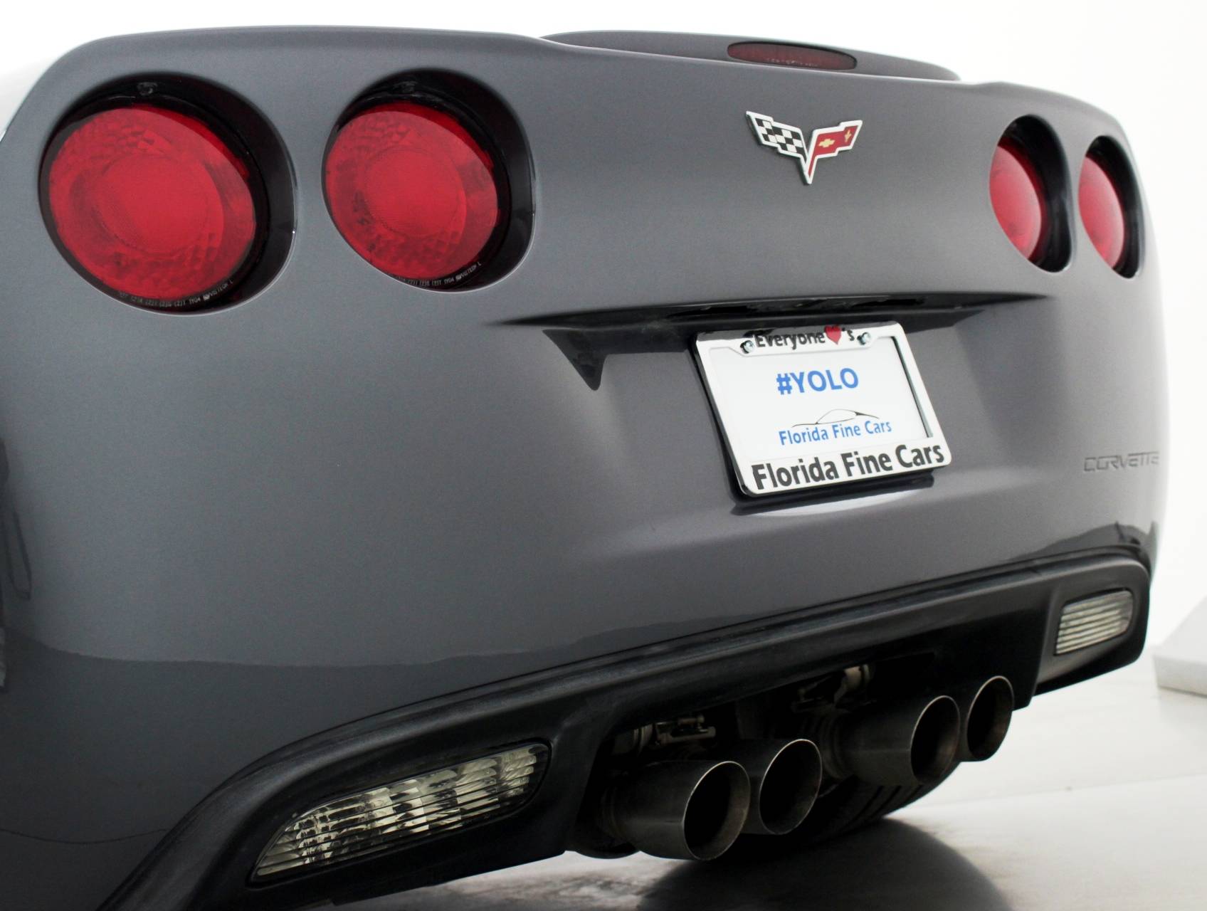 Florida Fine Cars - Used CHEVROLET CORVETTE 2011 MIAMI GRAND SPORT 1LT