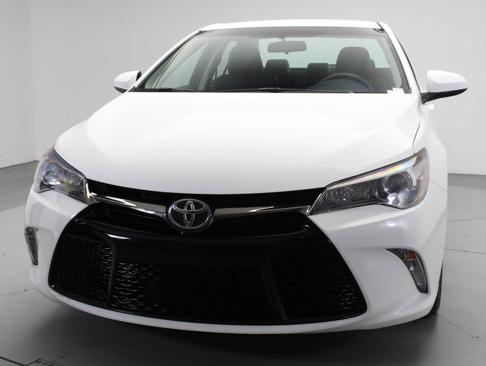 Florida Fine Cars - Used TOYOTA CAMRY 2017 WEST PALM SE