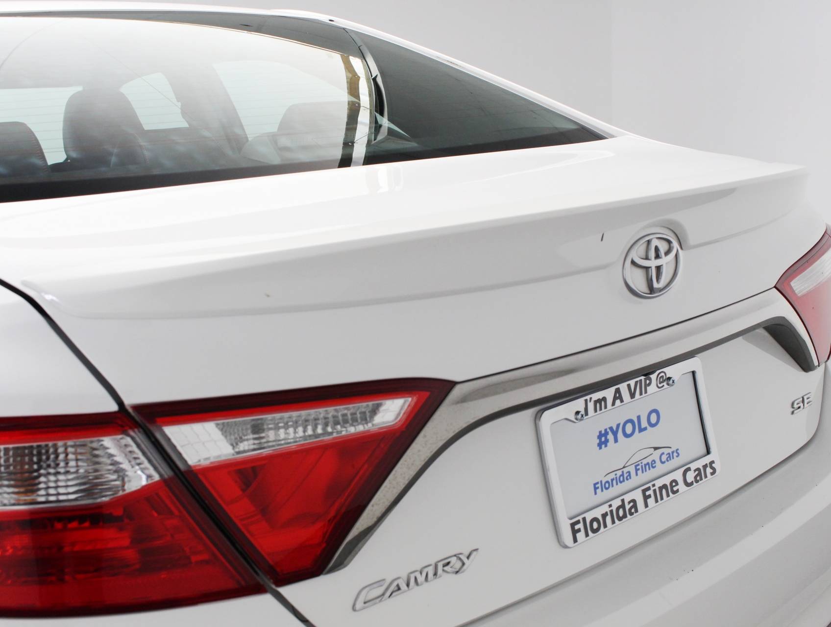 Florida Fine Cars - Used TOYOTA CAMRY 2017 WEST PALM SE