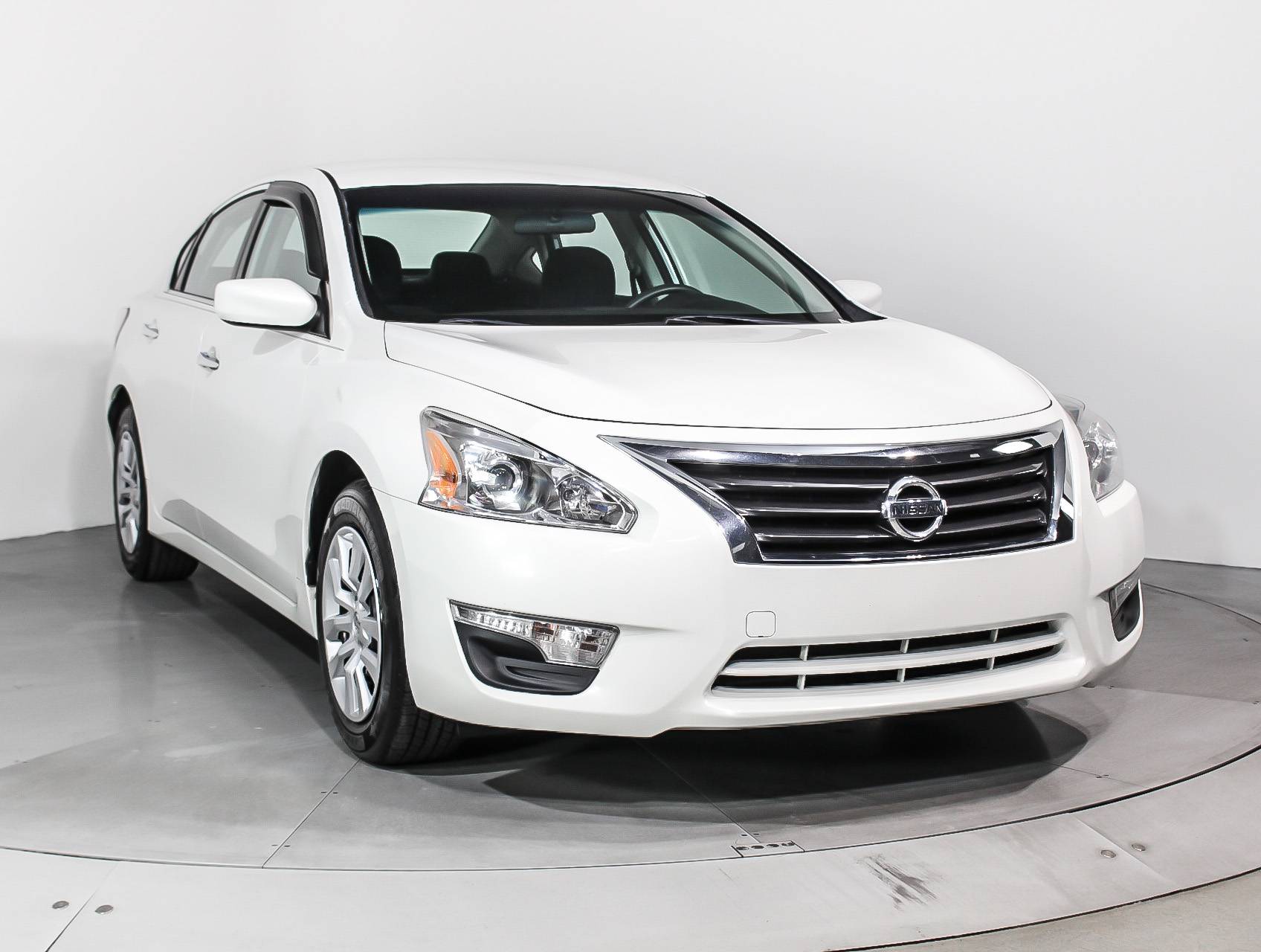 Florida Fine Cars - Used NISSAN ALTIMA 2015 HOLLYWOOD S