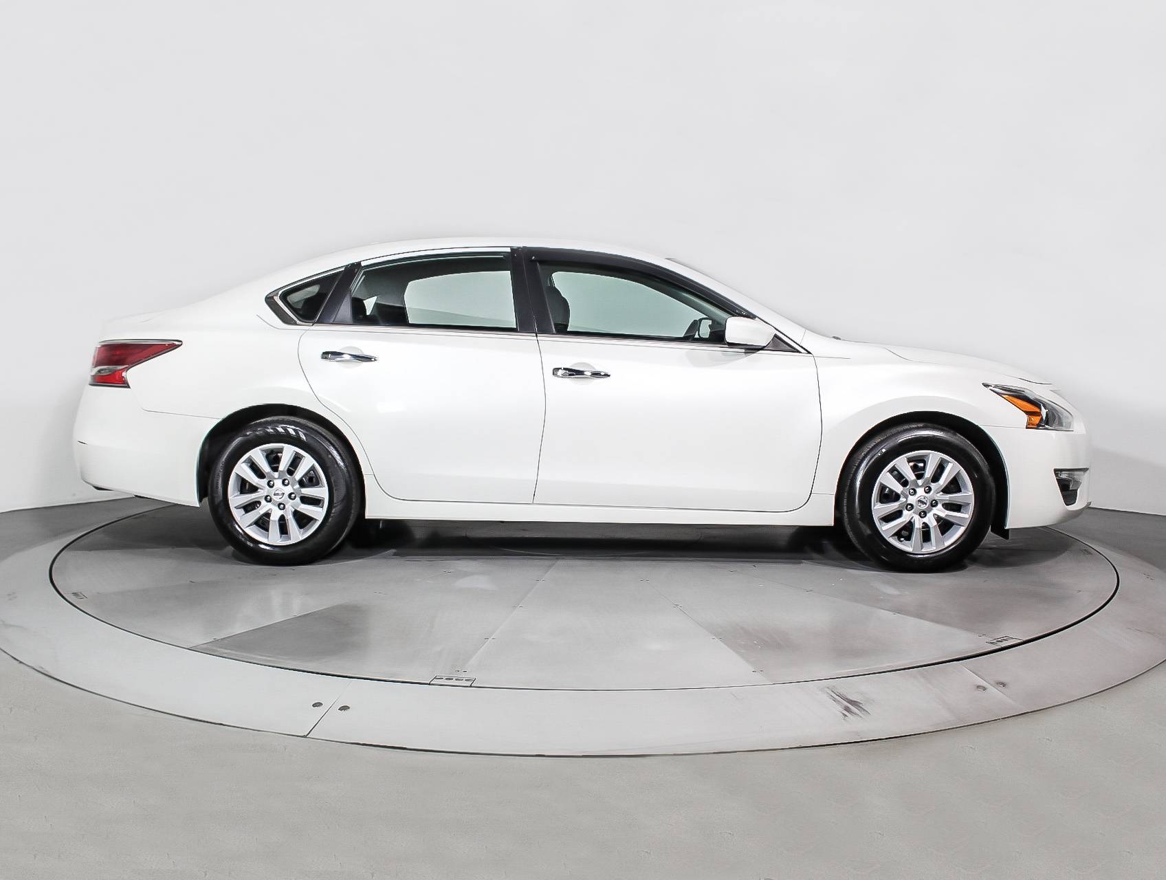 Florida Fine Cars - Used NISSAN ALTIMA 2015 HOLLYWOOD S