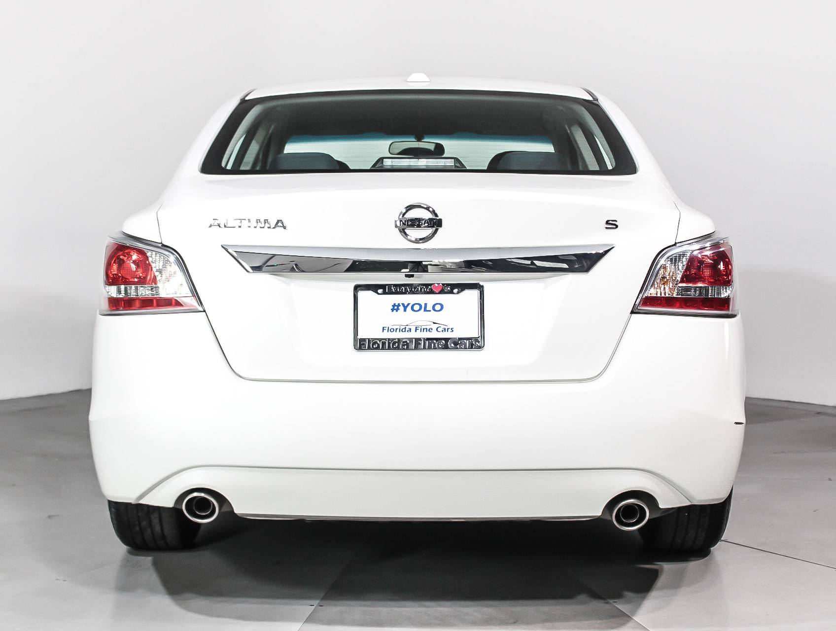 Florida Fine Cars - Used NISSAN ALTIMA 2015 HOLLYWOOD S