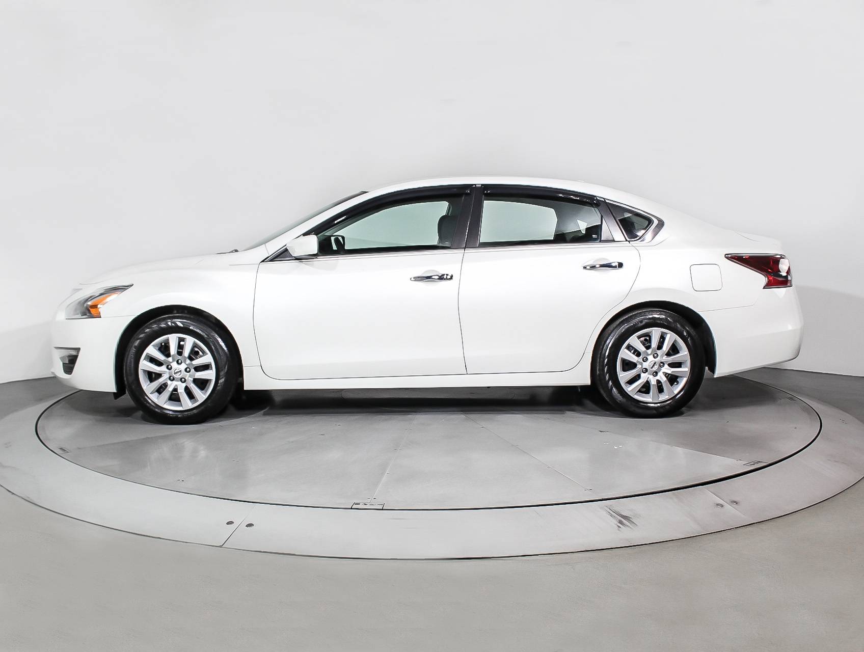 Florida Fine Cars - Used NISSAN ALTIMA 2015 HOLLYWOOD S