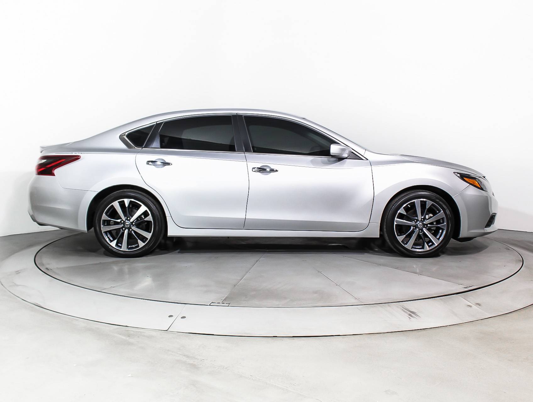Florida Fine Cars - Used NISSAN ALTIMA 2017 HOLLYWOOD 3.5 Sr