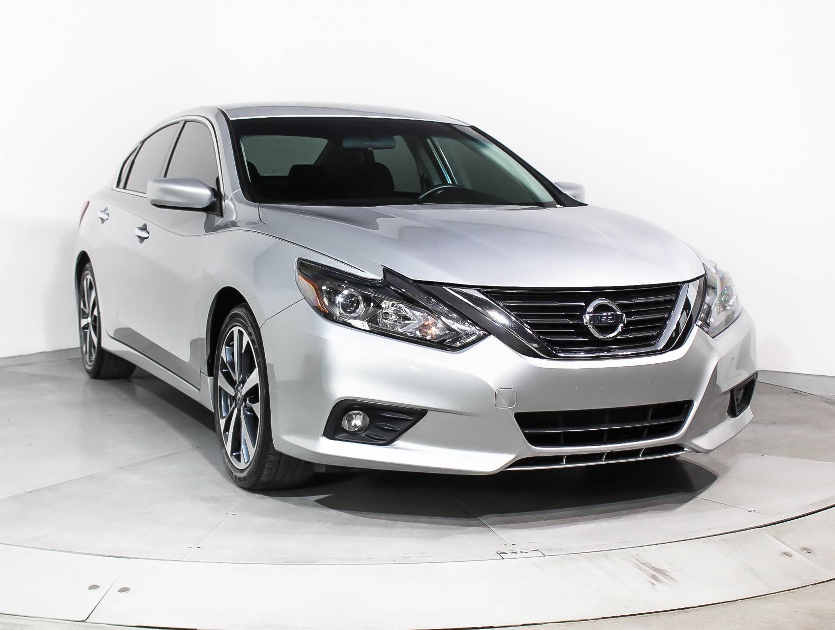 Florida Fine Cars - Used NISSAN ALTIMA 2017 HOLLYWOOD 3.5 Sr