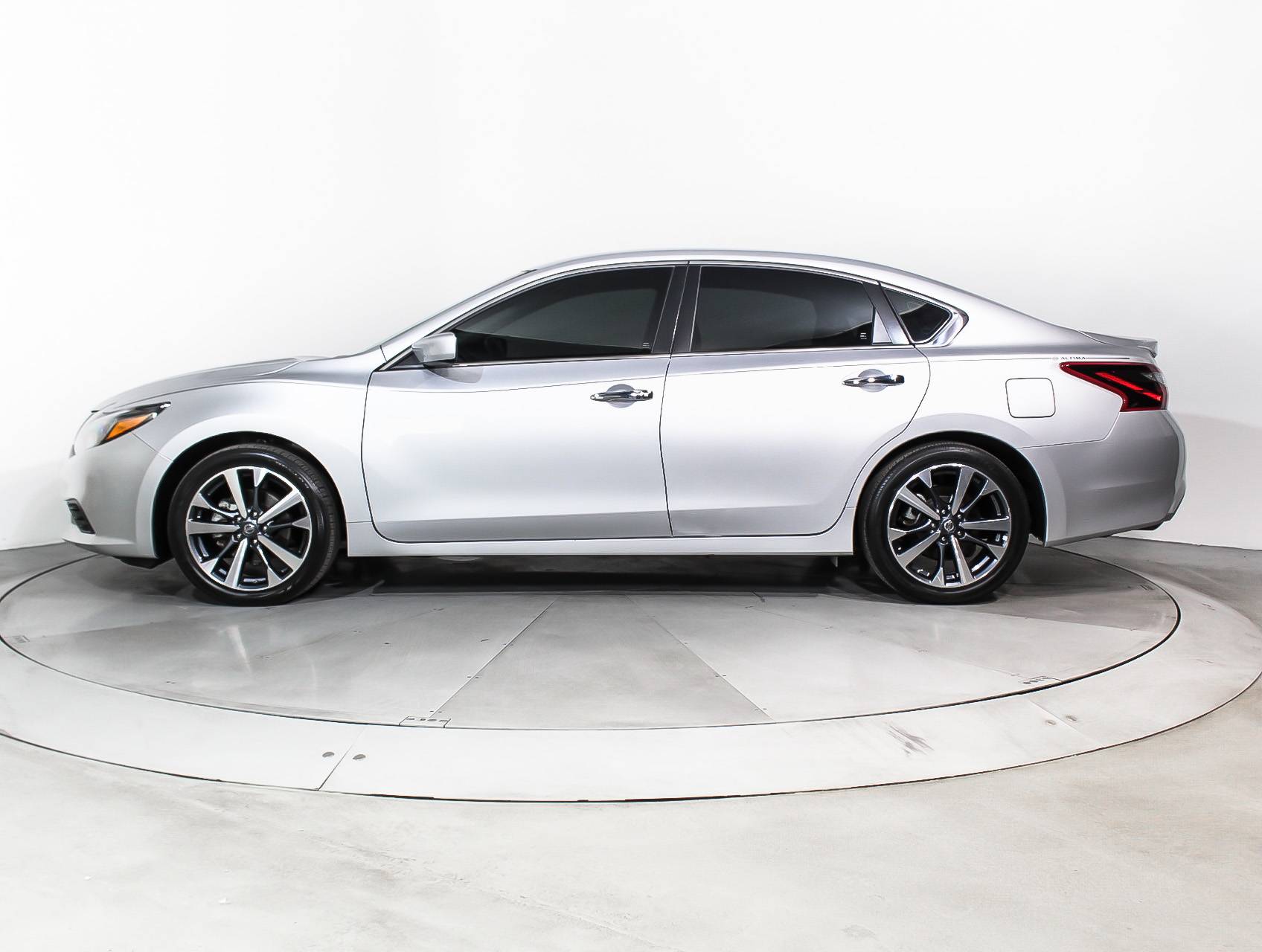 Florida Fine Cars - Used NISSAN ALTIMA 2017 HOLLYWOOD 3.5 Sr
