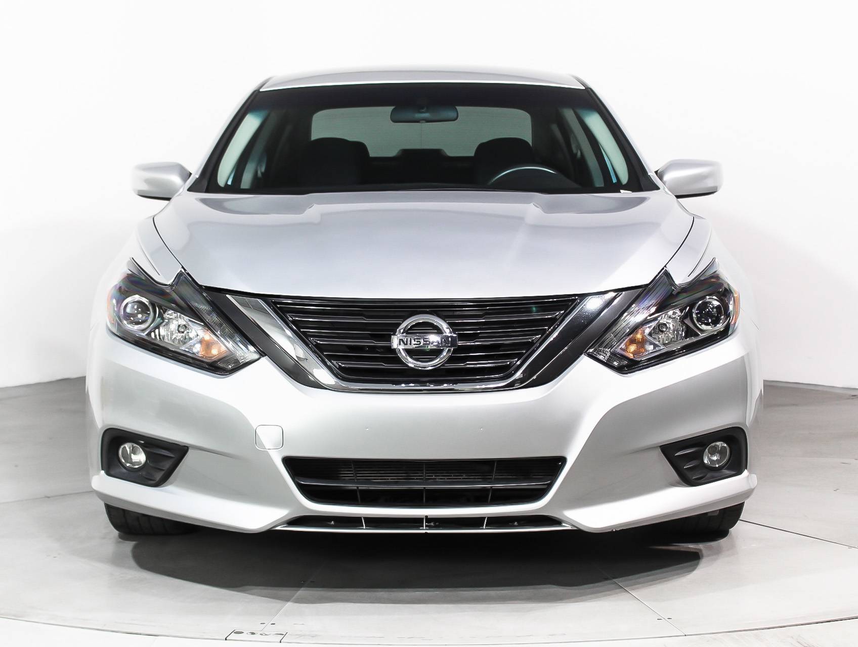 Florida Fine Cars - Used NISSAN ALTIMA 2017 HOLLYWOOD 3.5 Sr