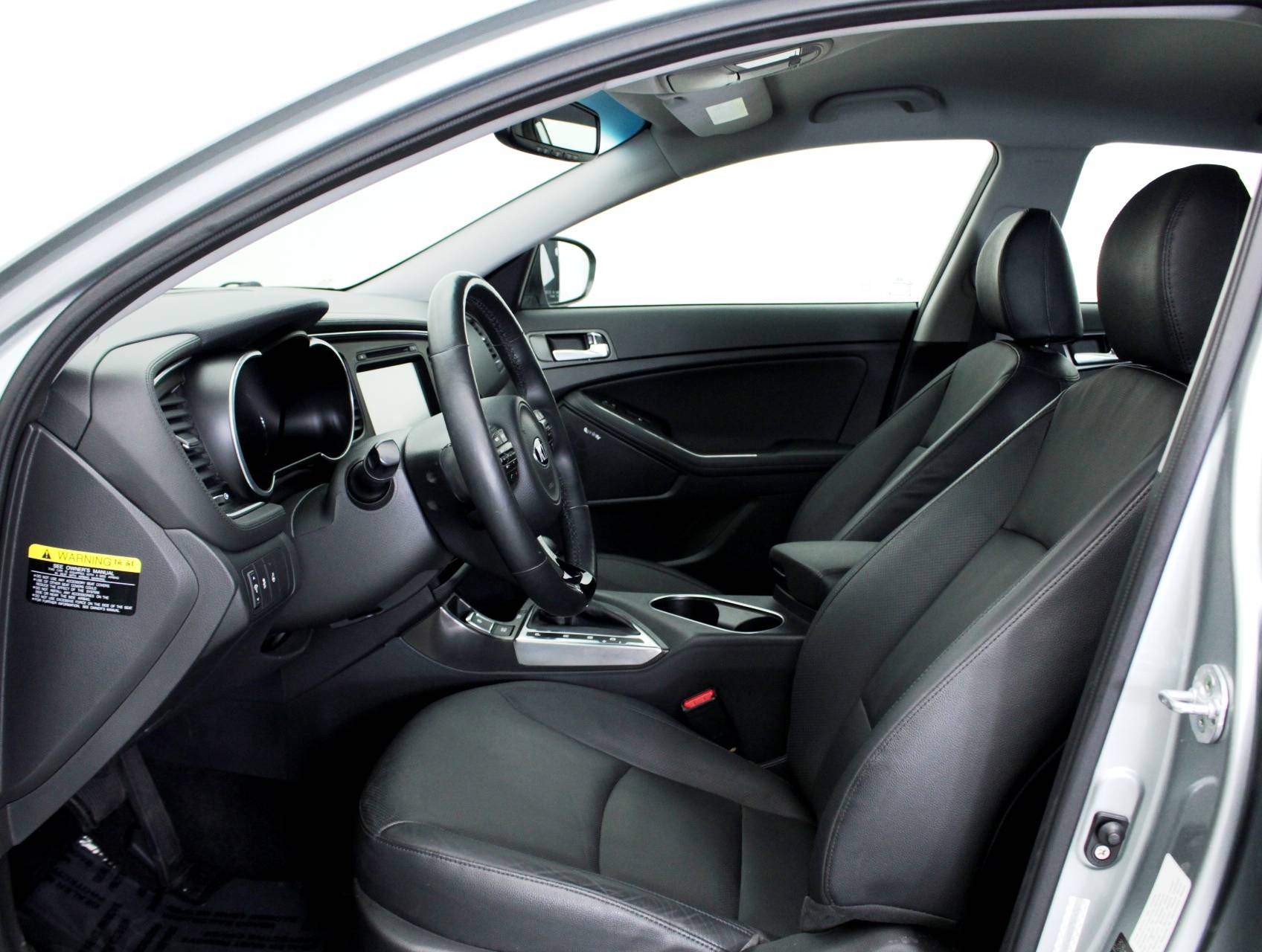 Florida Fine Cars - Used KIA OPTIMA 2014 MIAMI EX HYBRID