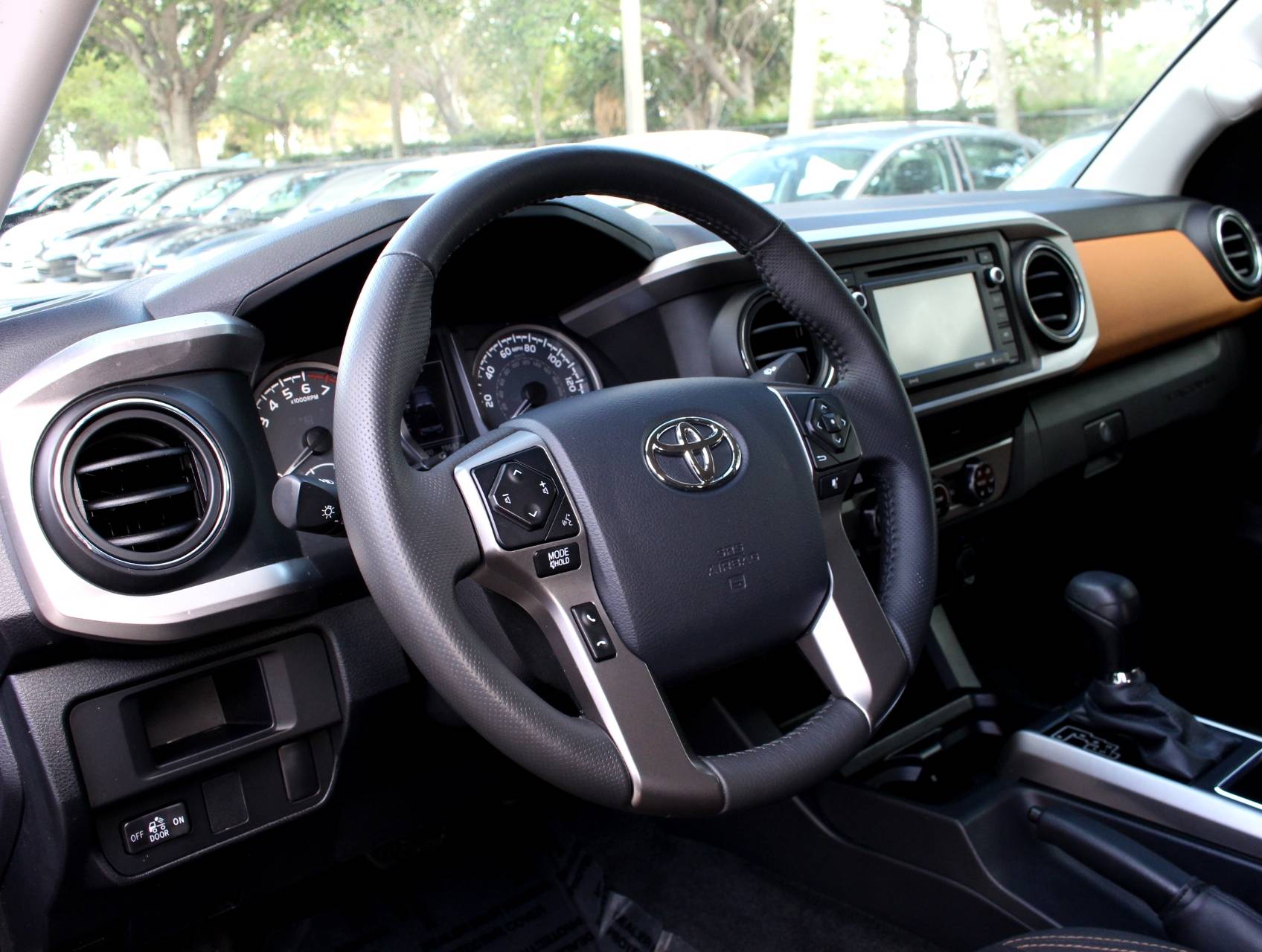 Florida Fine Cars - Used TOYOTA TACOMA 2017 WEST PALM SR5