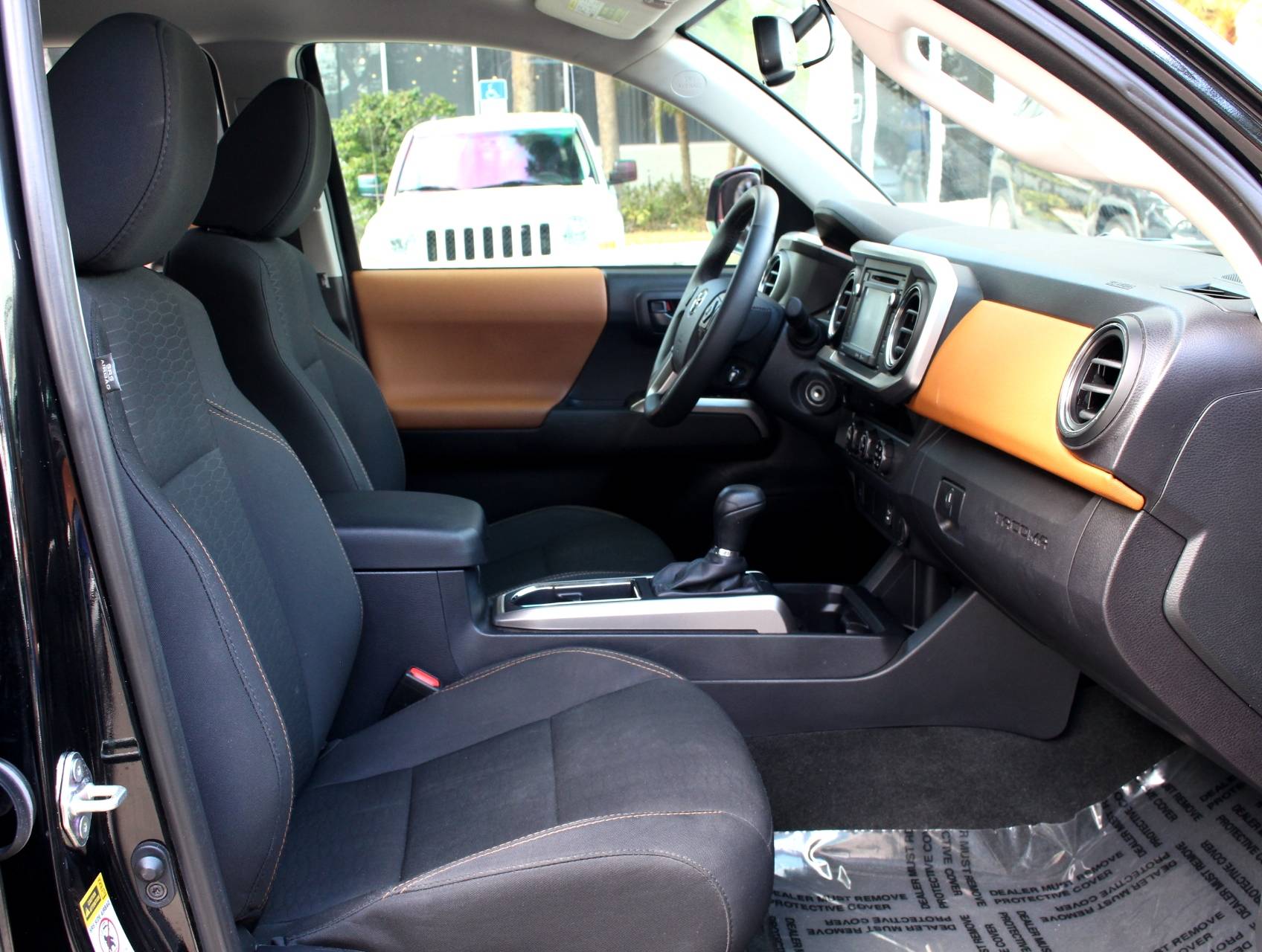 Florida Fine Cars - Used TOYOTA TACOMA 2017 WEST PALM SR5