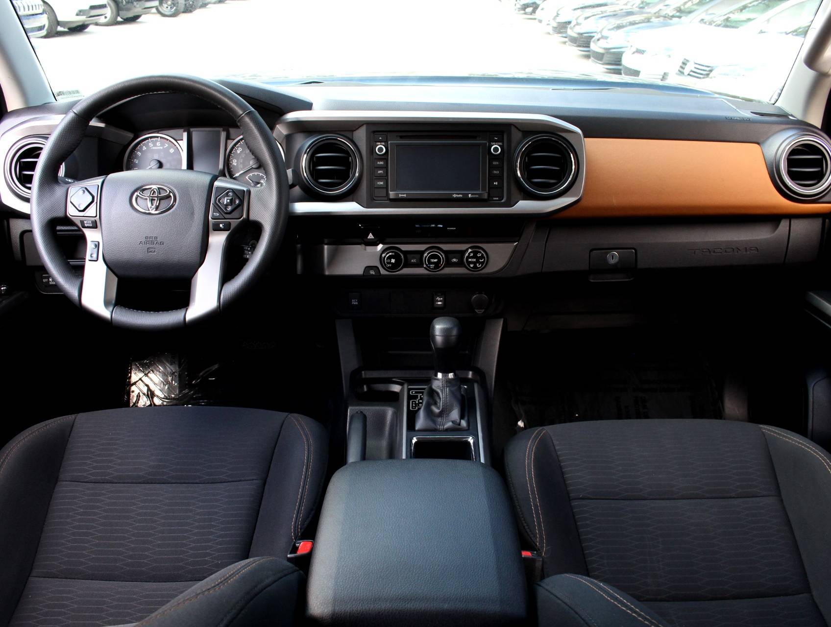 Florida Fine Cars - Used TOYOTA TACOMA 2017 WEST PALM SR5