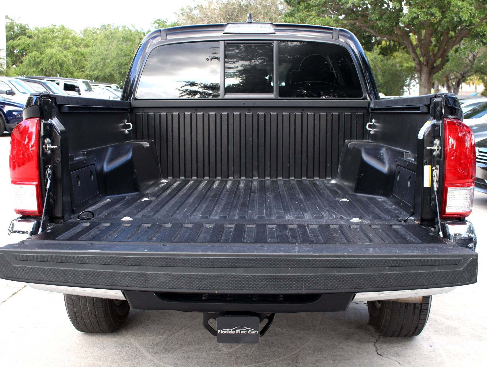 Florida Fine Cars - Used TOYOTA TACOMA 2017 WEST PALM SR5