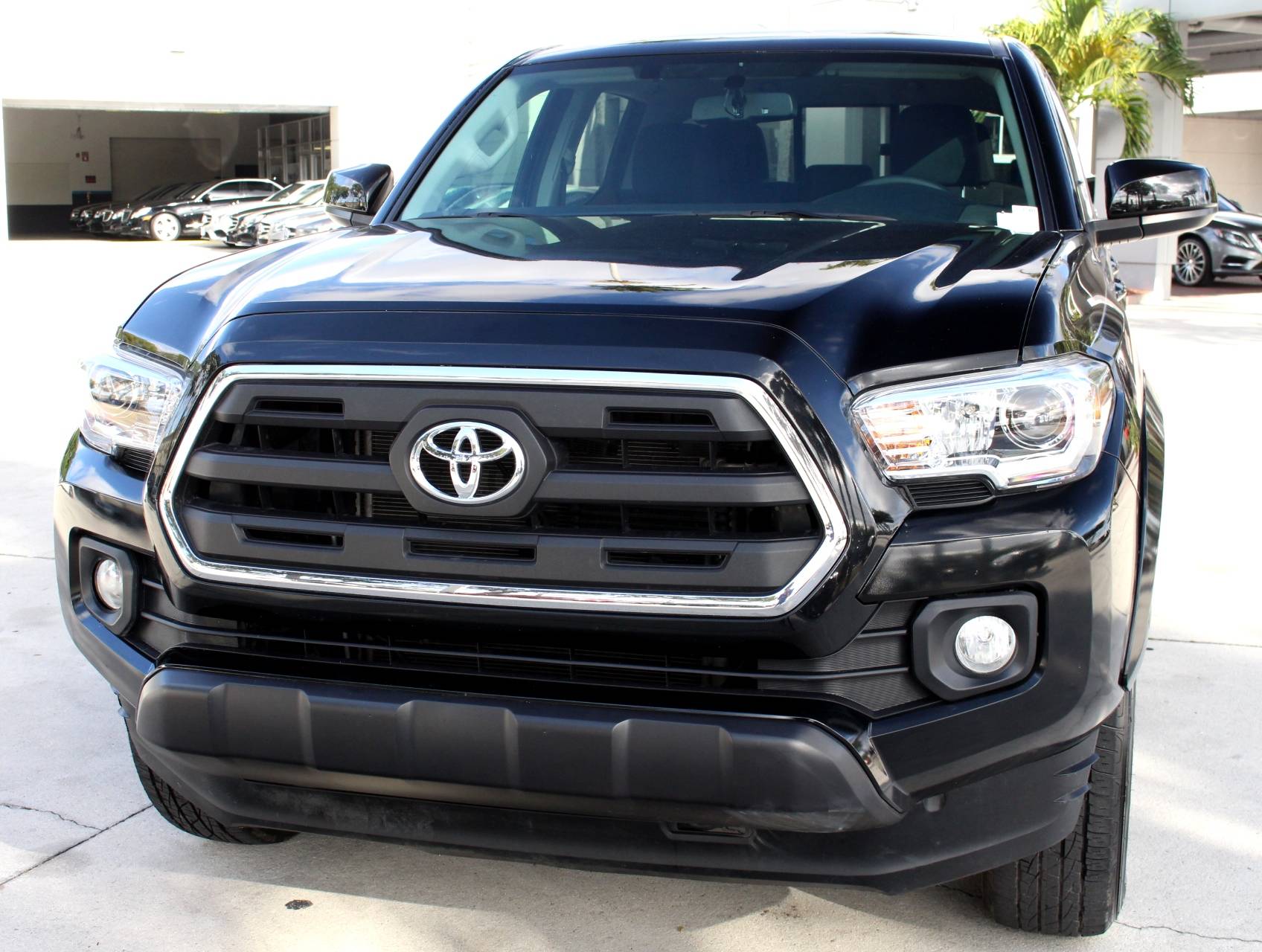Florida Fine Cars - Used TOYOTA TACOMA 2017 WEST PALM SR5