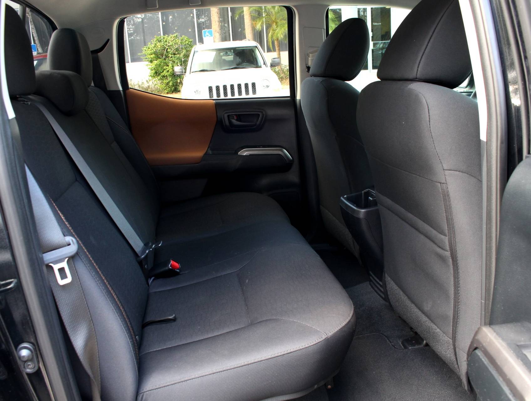 Florida Fine Cars - Used TOYOTA TACOMA 2017 WEST PALM SR5