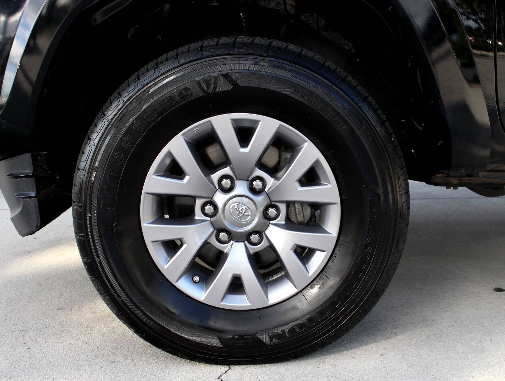 Florida Fine Cars - Used TOYOTA TACOMA 2017 WEST PALM SR5