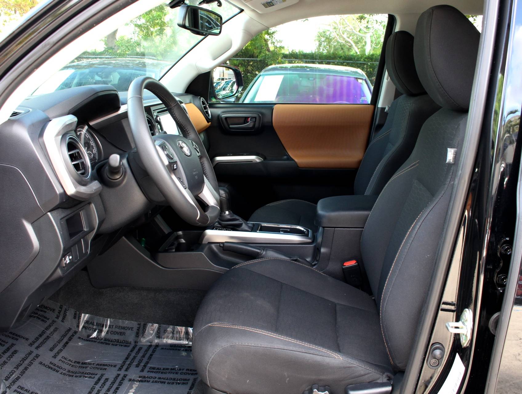 Florida Fine Cars - Used TOYOTA TACOMA 2017 WEST PALM SR5