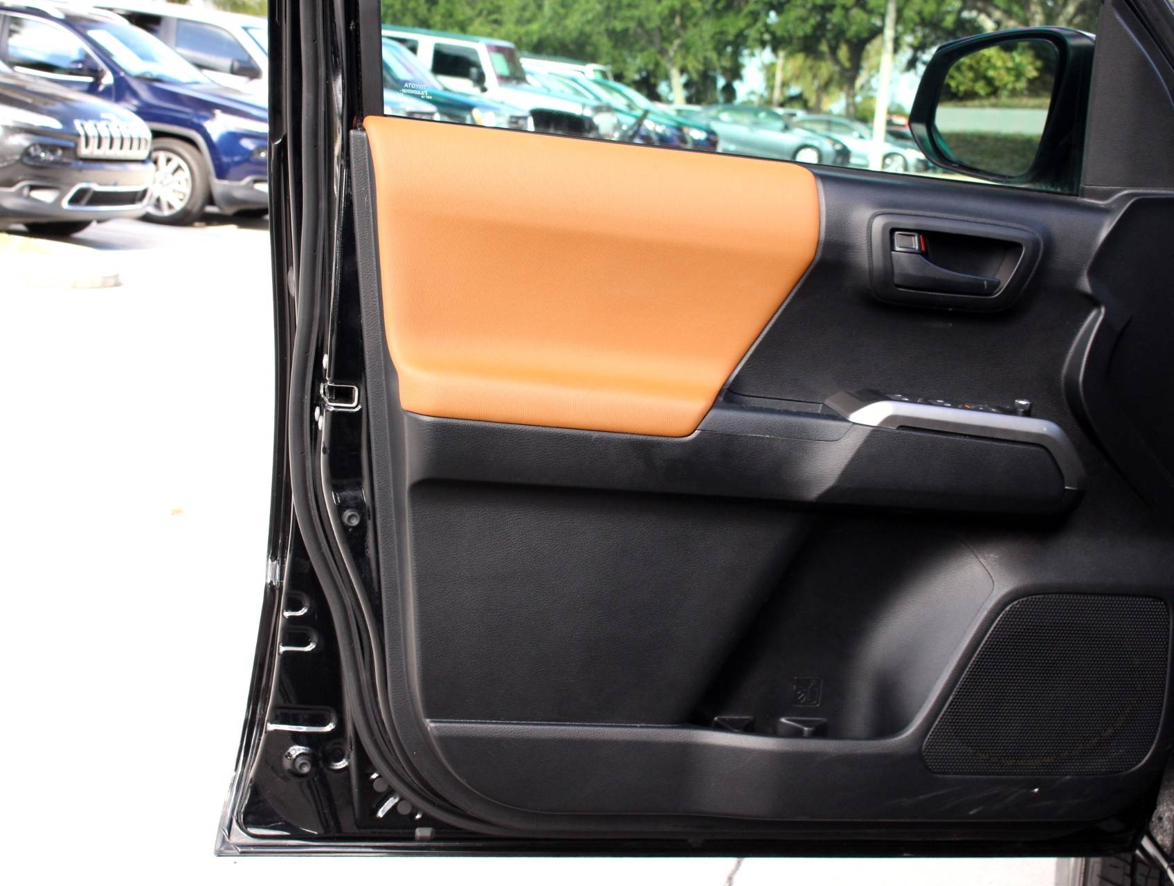 Florida Fine Cars - Used TOYOTA TACOMA 2017 WEST PALM SR5