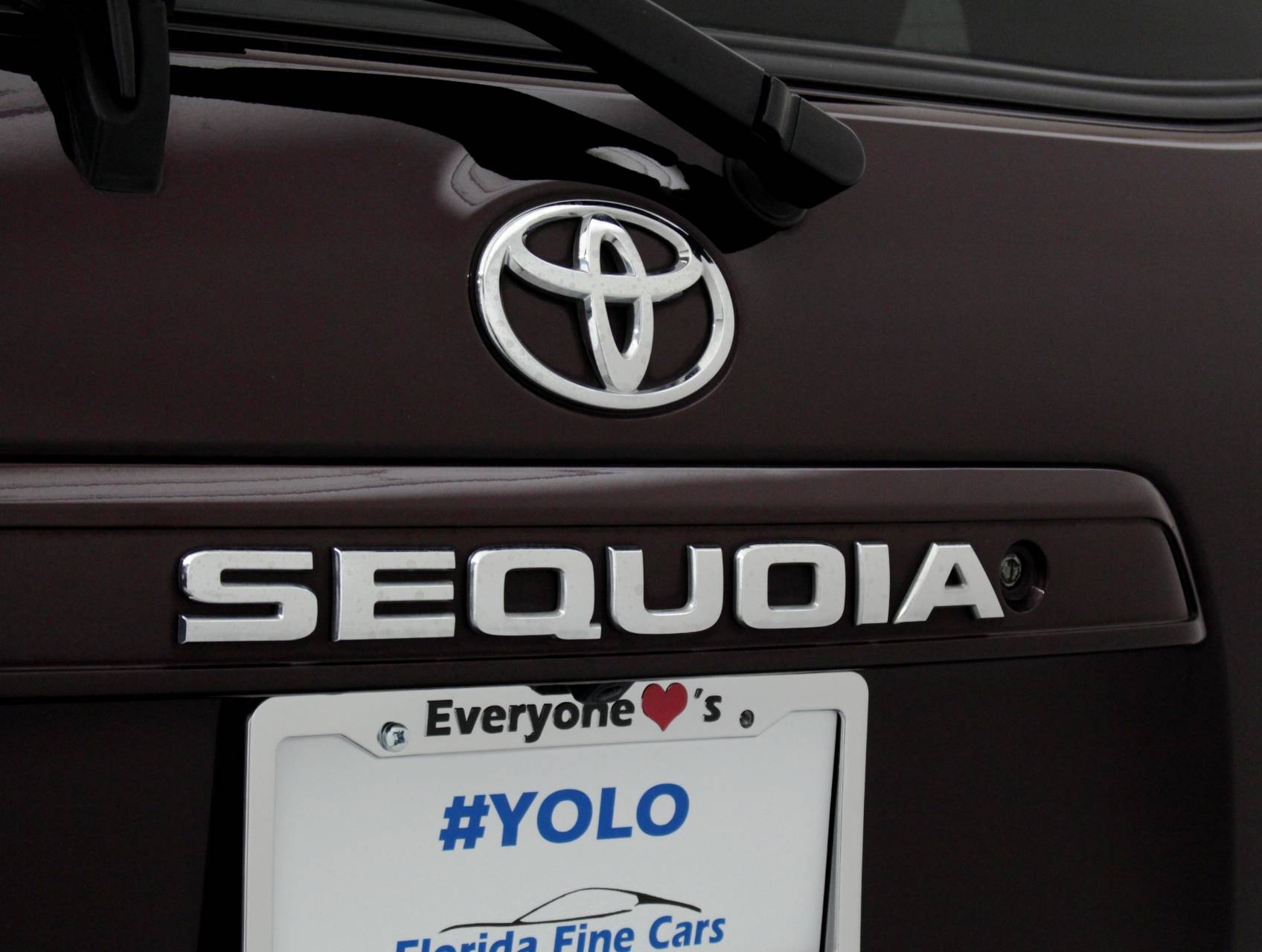 Florida Fine Cars - Used TOYOTA SEQUOIA 2016 MIAMI SR5