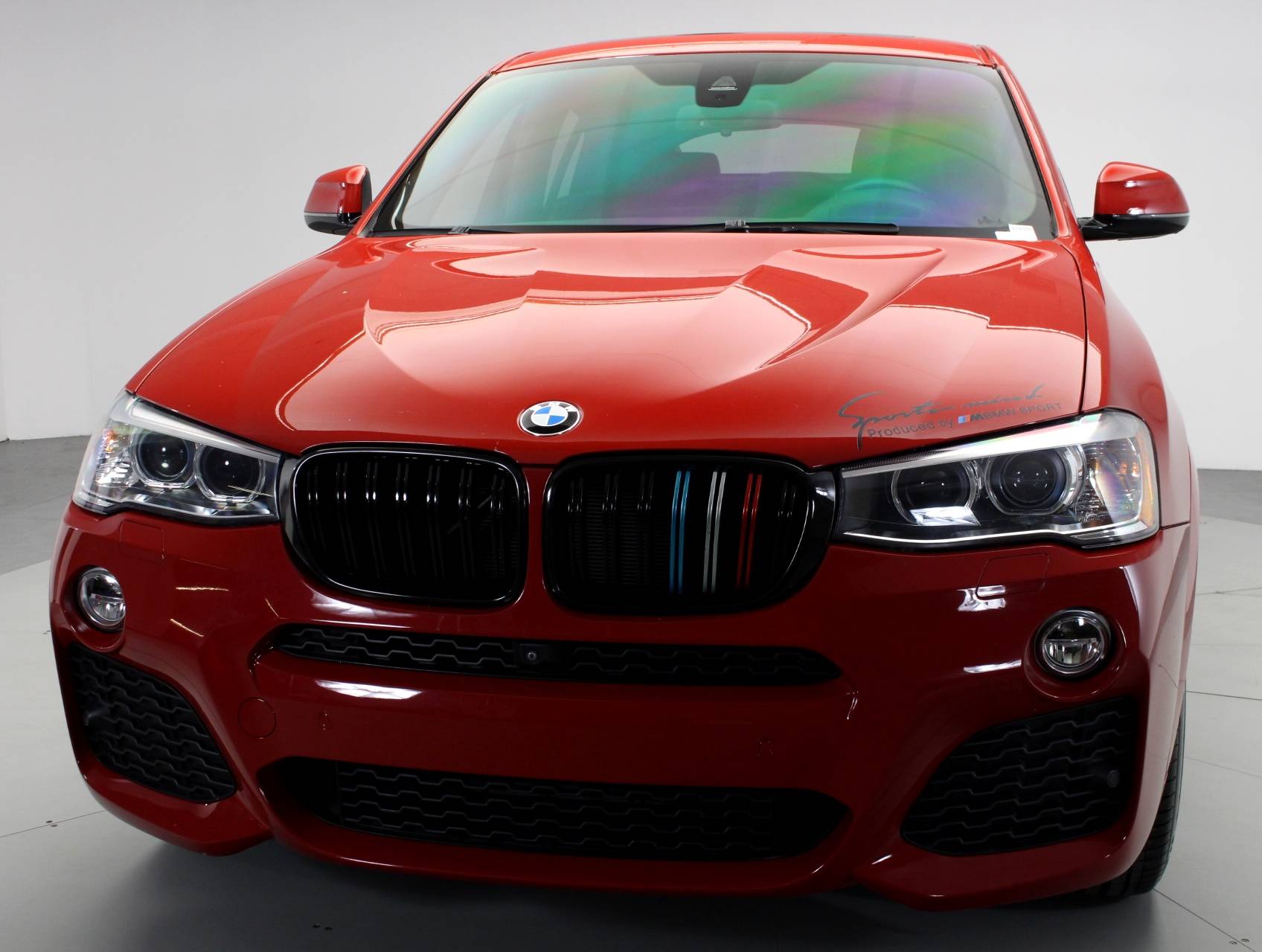 Florida Fine Cars - Used BMW X4 2016 WEST PALM Xdrive28i M Sport