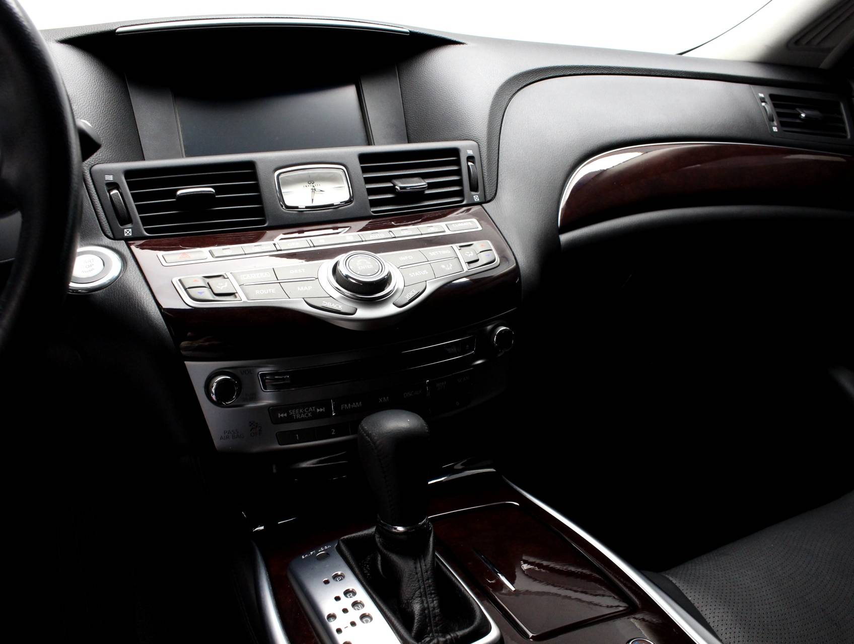 Florida Fine Cars - Used INFINITI Q70L 2015 WEST PALM 