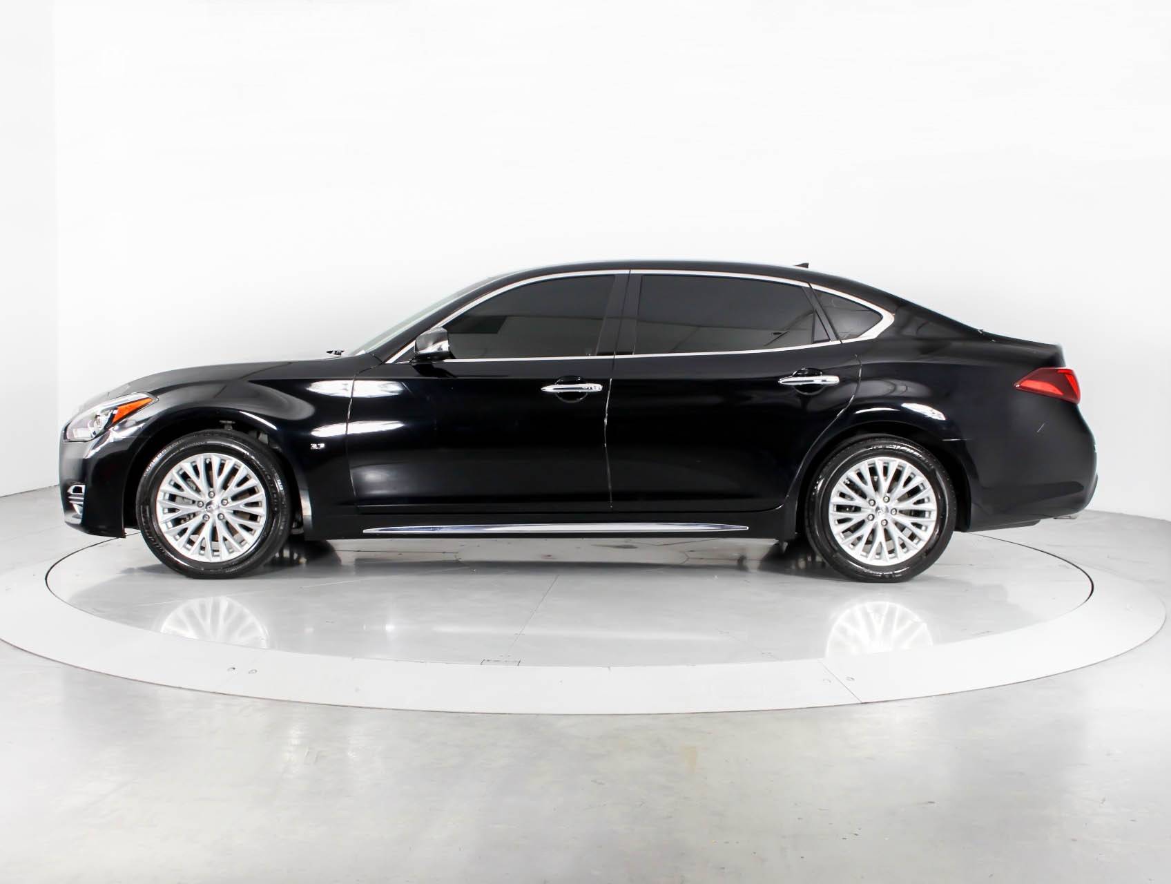 Florida Fine Cars - Used INFINITI Q70L 2015 WEST PALM
