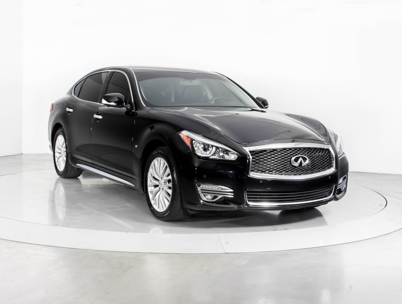 Florida Fine Cars - Used INFINITI Q70L 2015 WEST PALM