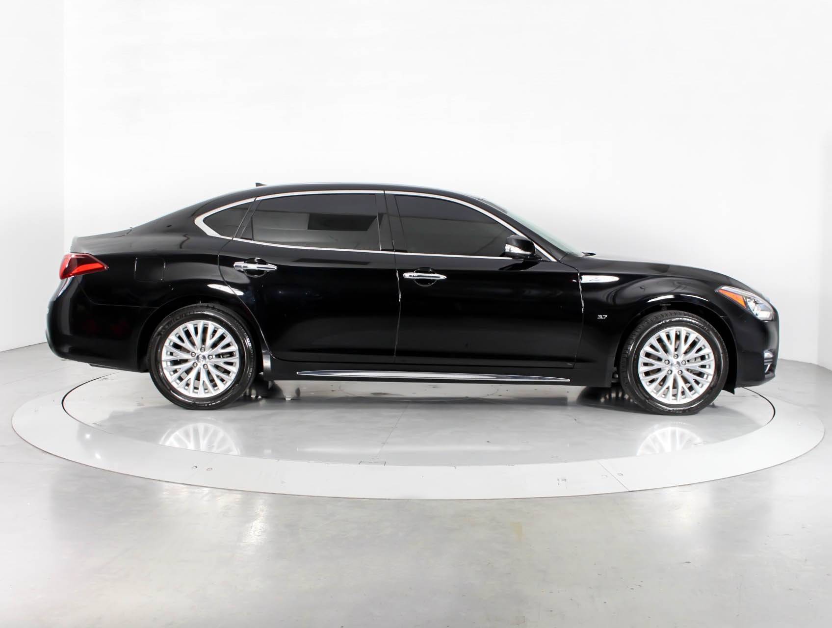 Florida Fine Cars - Used INFINITI Q70L 2015 WEST PALM