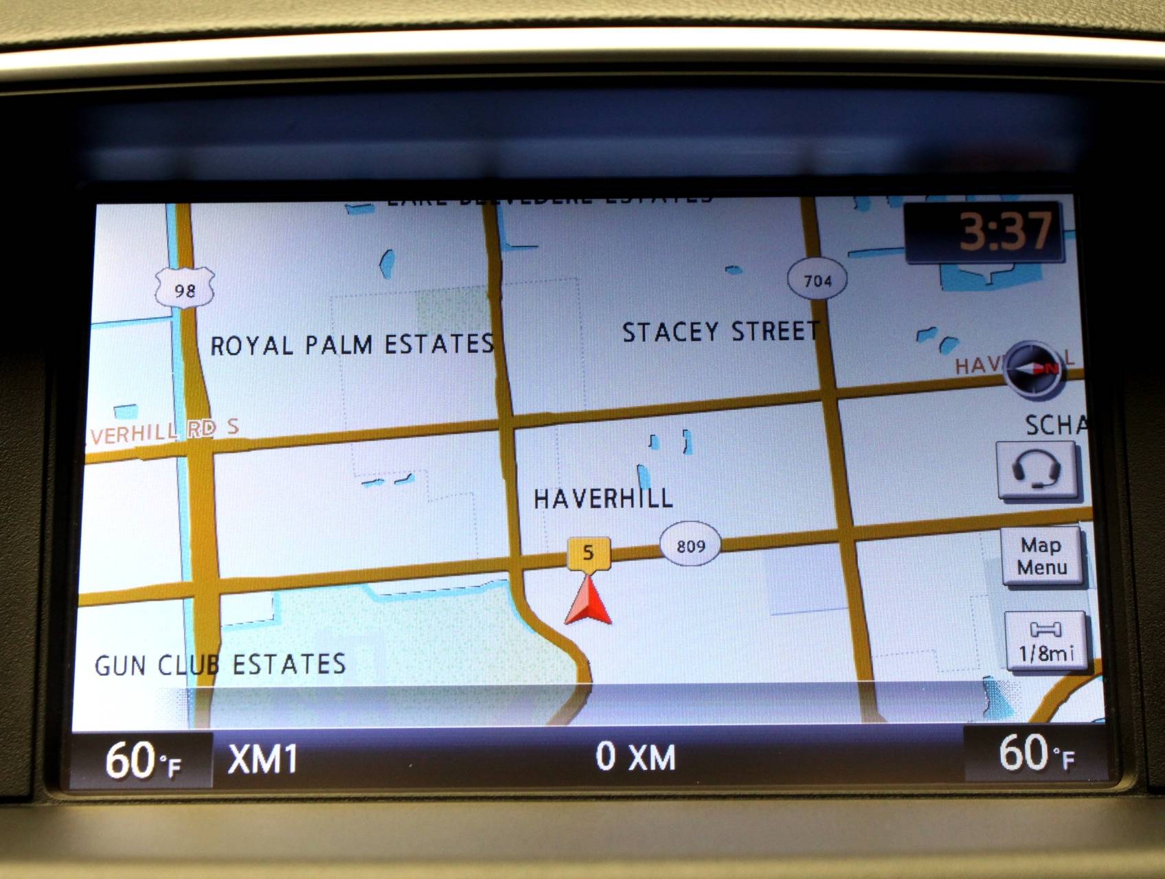 Florida Fine Cars - Used INFINITI Q70L 2015 WEST PALM 