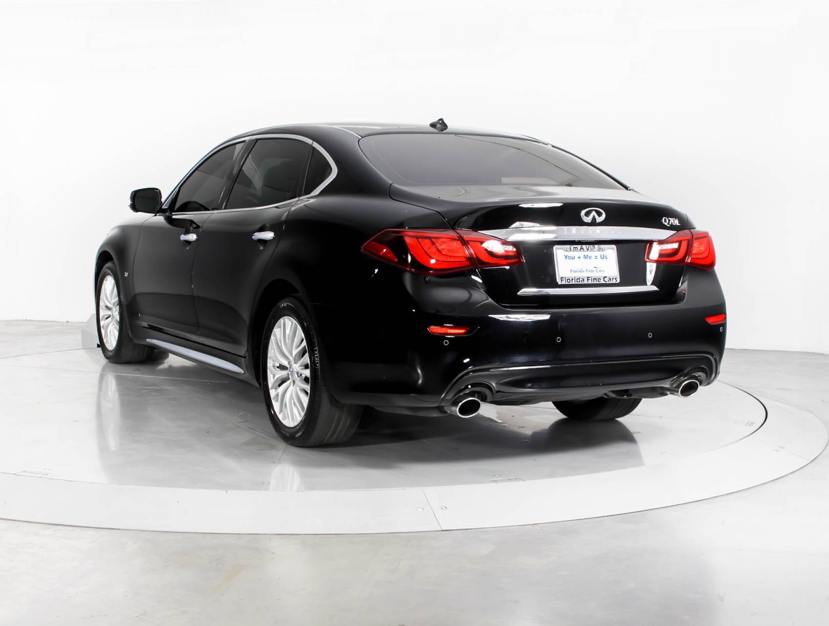 Florida Fine Cars - Used INFINITI Q70L 2015 WEST PALM