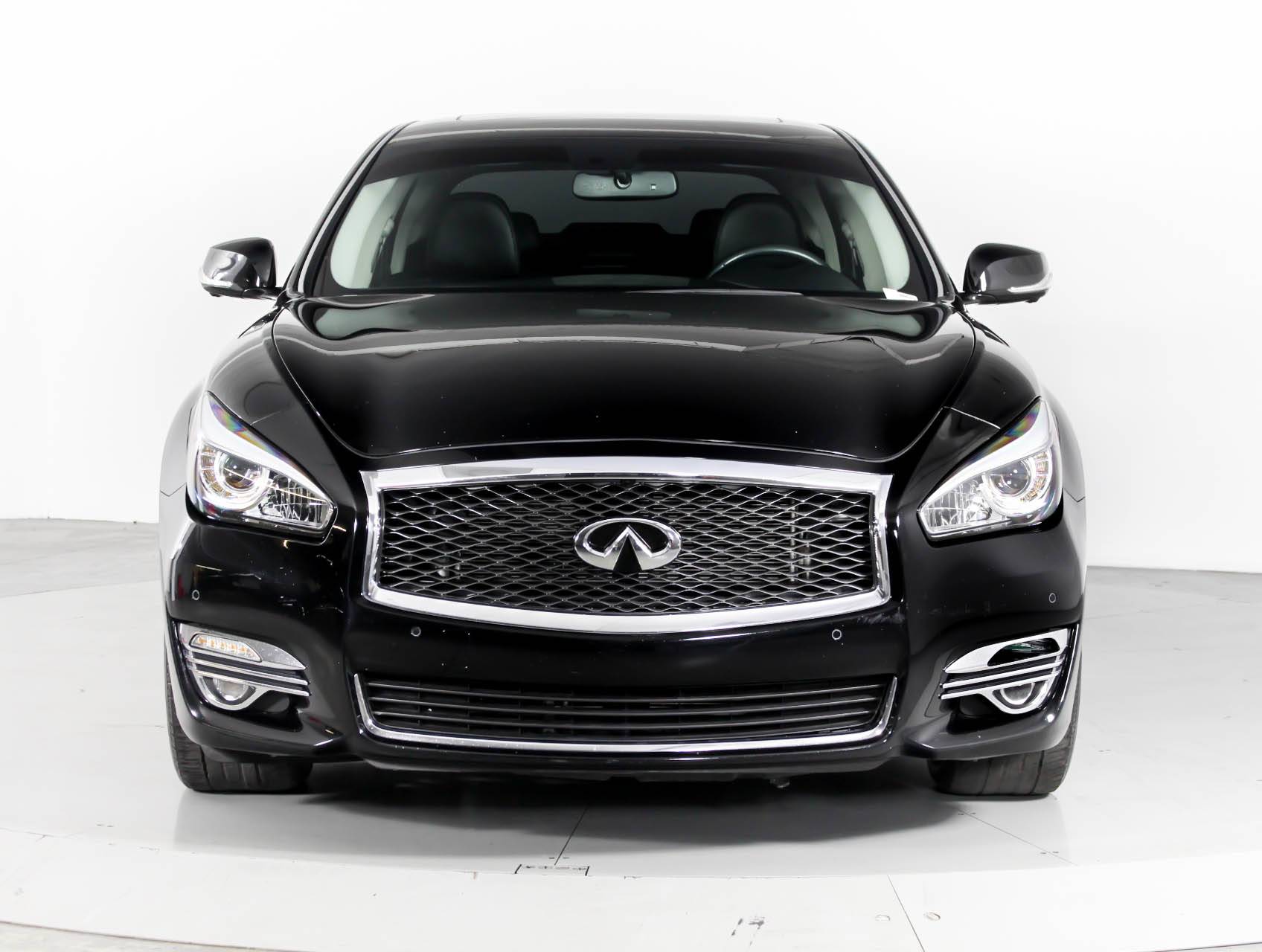 Florida Fine Cars - Used INFINITI Q70L 2015 WEST PALM