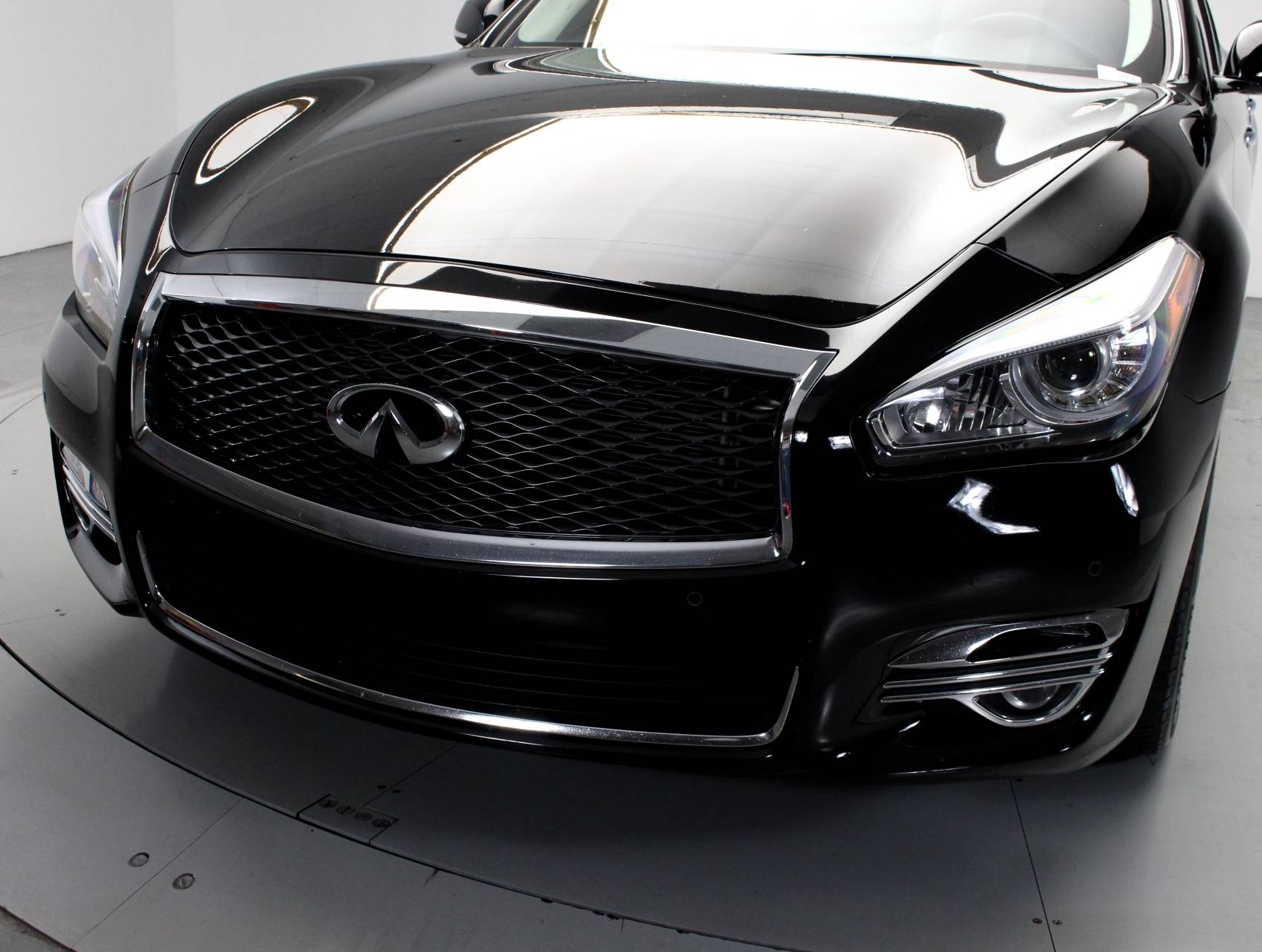 Florida Fine Cars - Used INFINITI Q70L 2015 WEST PALM 