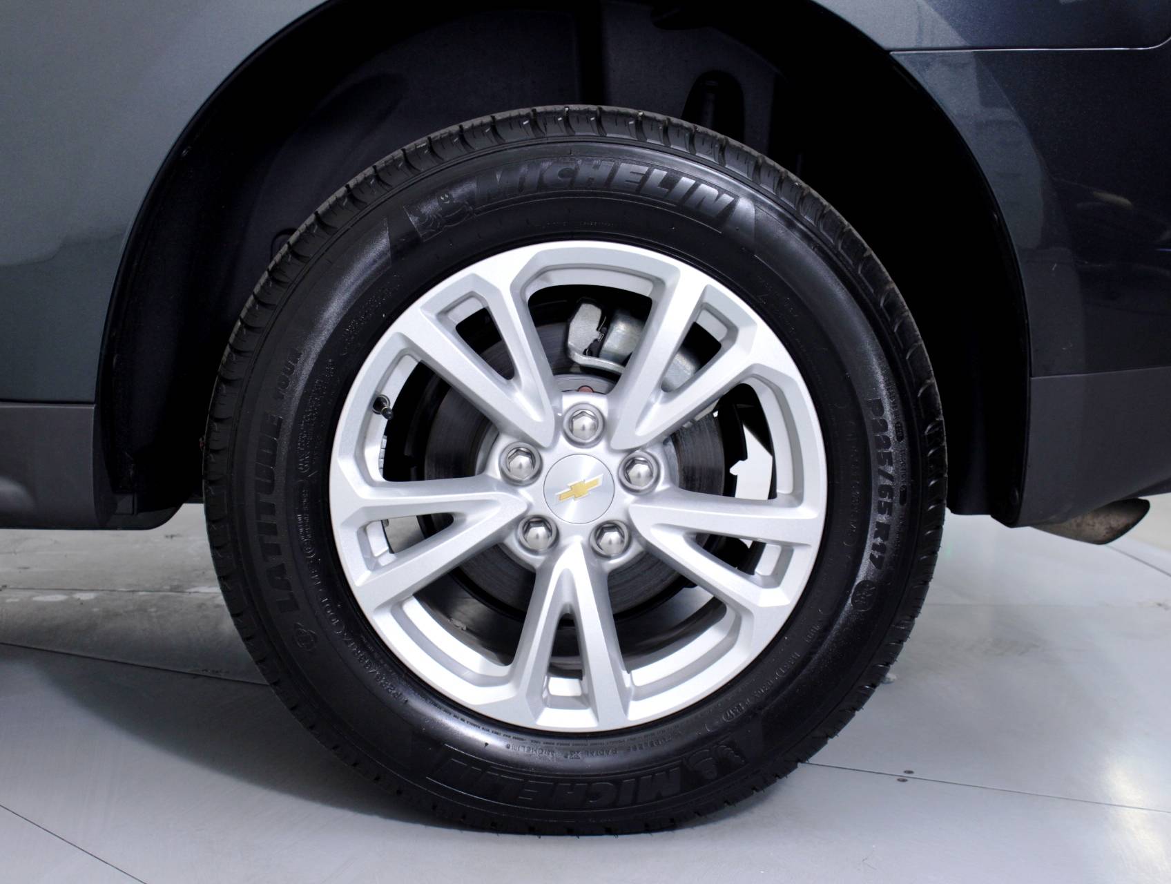 Florida Fine Cars - Used CHEVROLET EQUINOX 2017 HOLLYWOOD LT