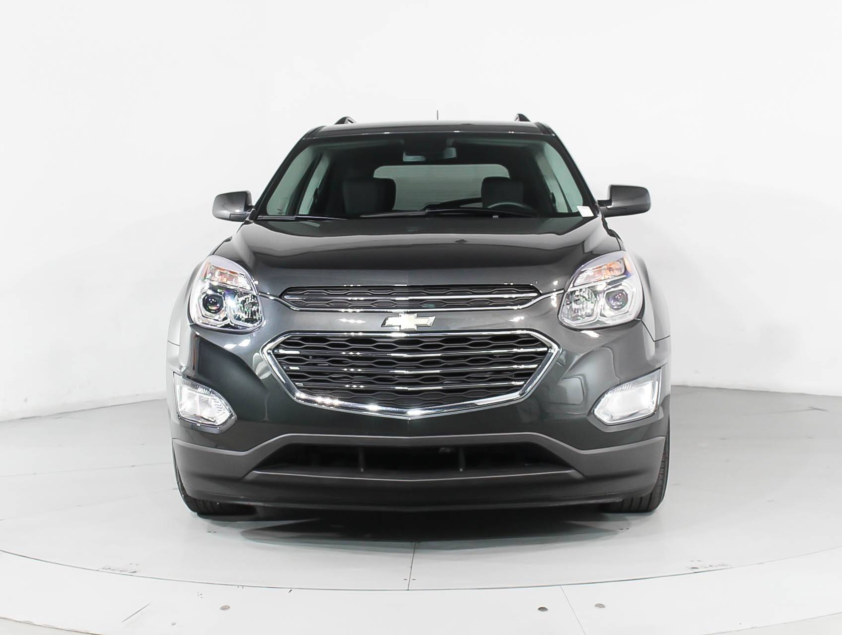 Florida Fine Cars - Used CHEVROLET EQUINOX 2017 HOLLYWOOD LT