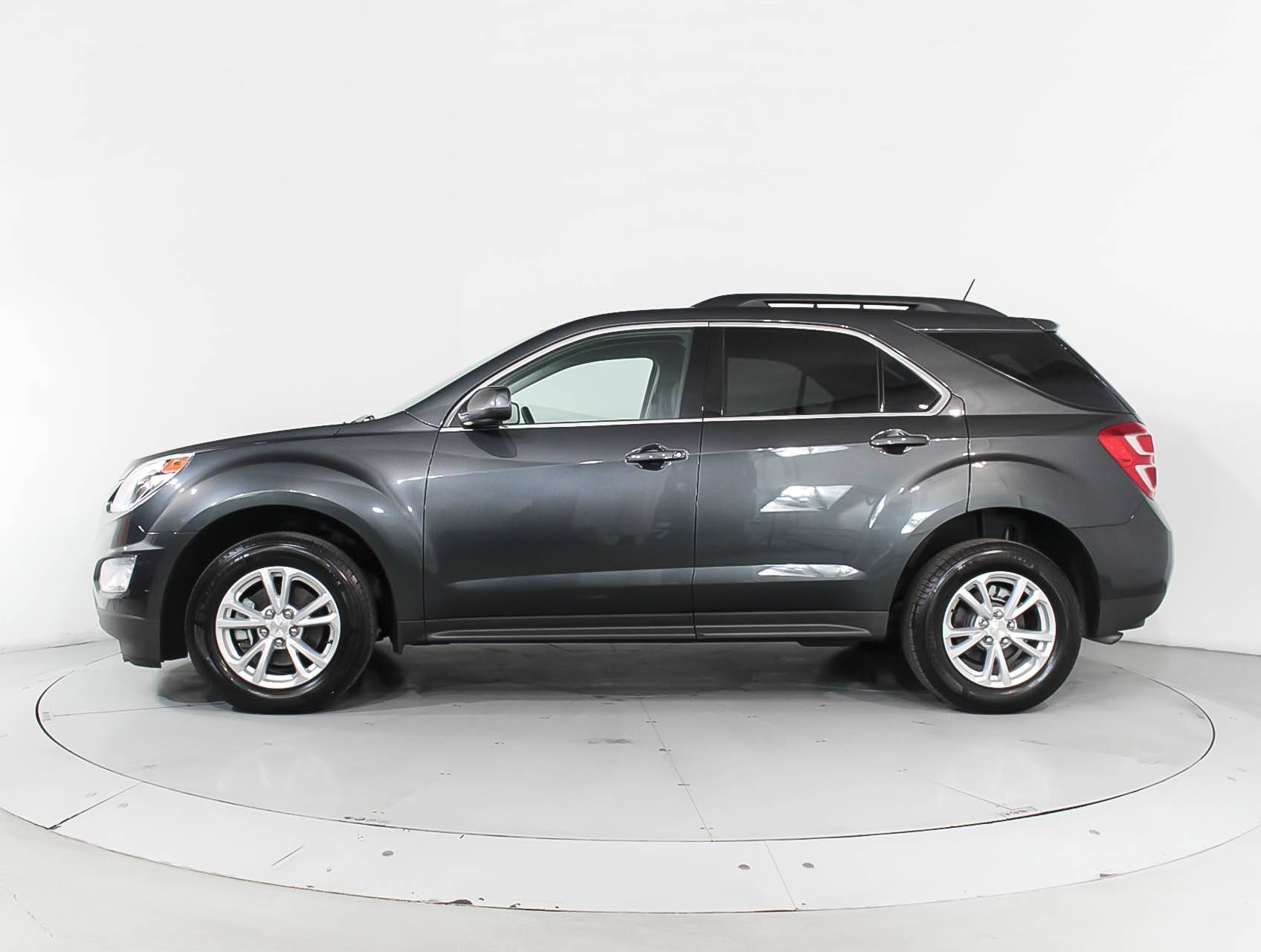 Florida Fine Cars - Used CHEVROLET EQUINOX 2017 HOLLYWOOD LT