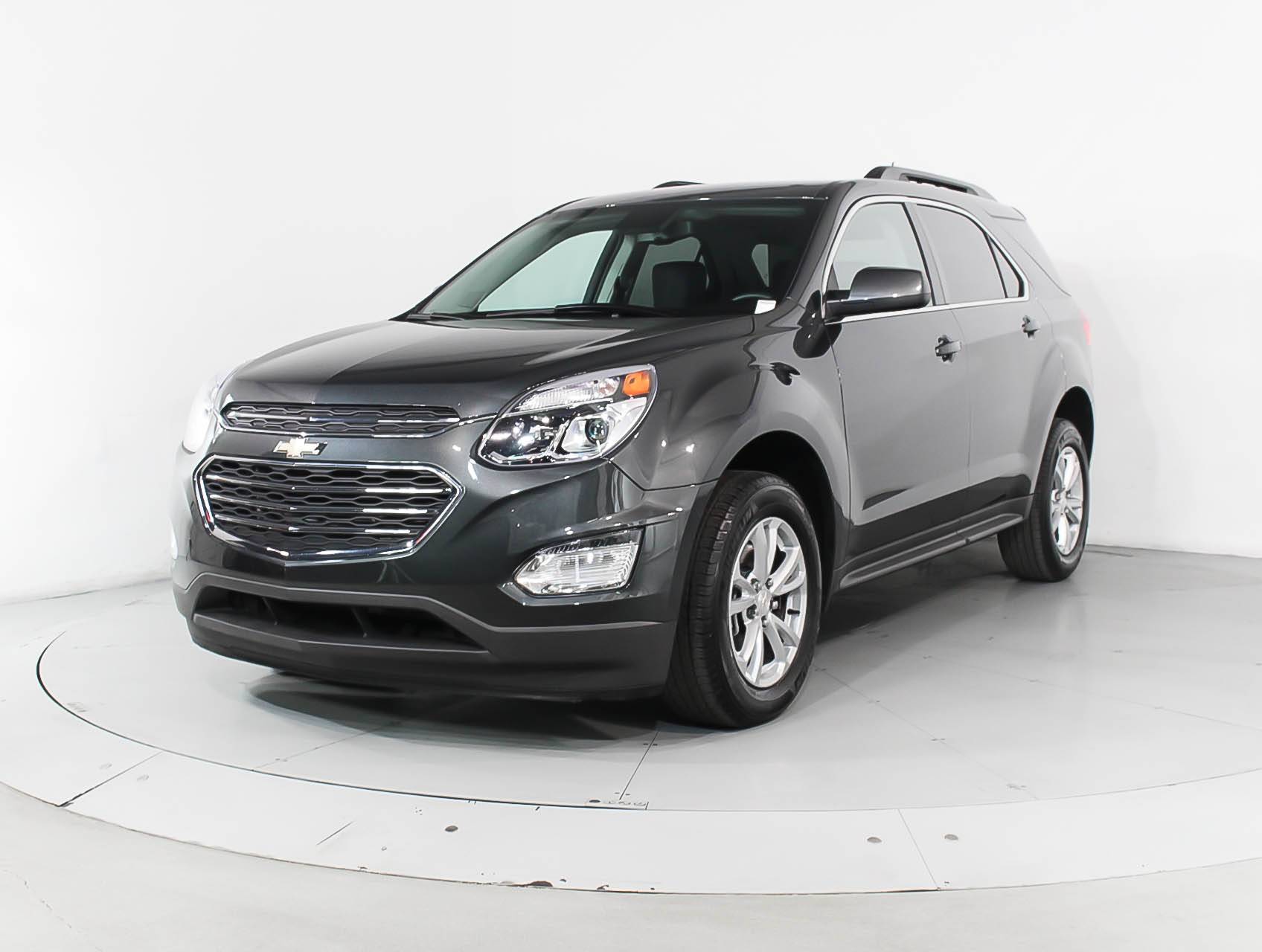Florida Fine Cars - Used CHEVROLET EQUINOX 2017 HOLLYWOOD LT