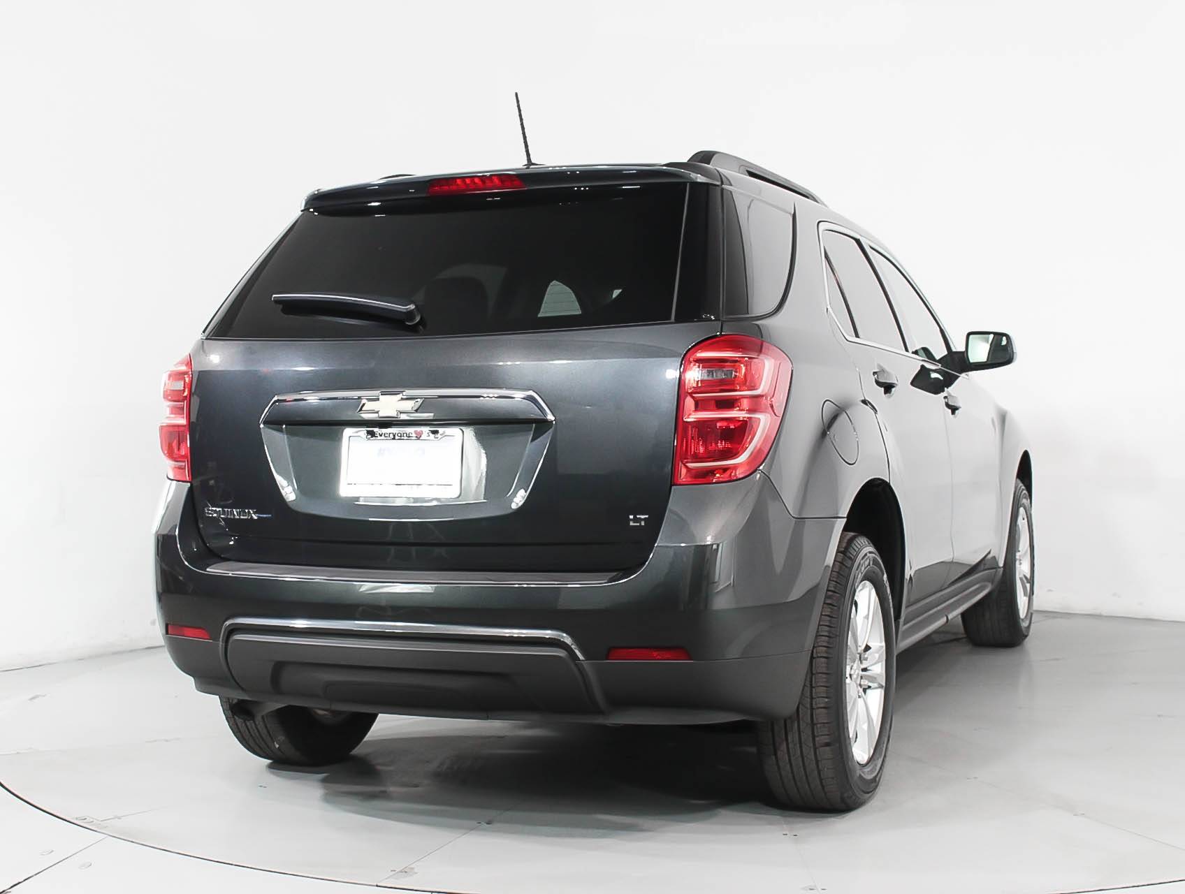 Florida Fine Cars - Used CHEVROLET EQUINOX 2017 HOLLYWOOD LT