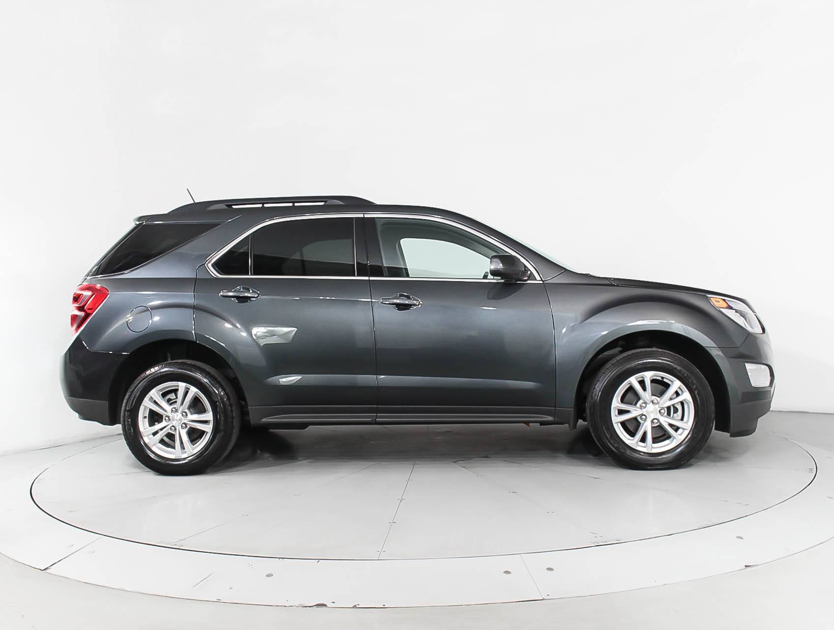 Florida Fine Cars - Used CHEVROLET EQUINOX 2017 HOLLYWOOD LT