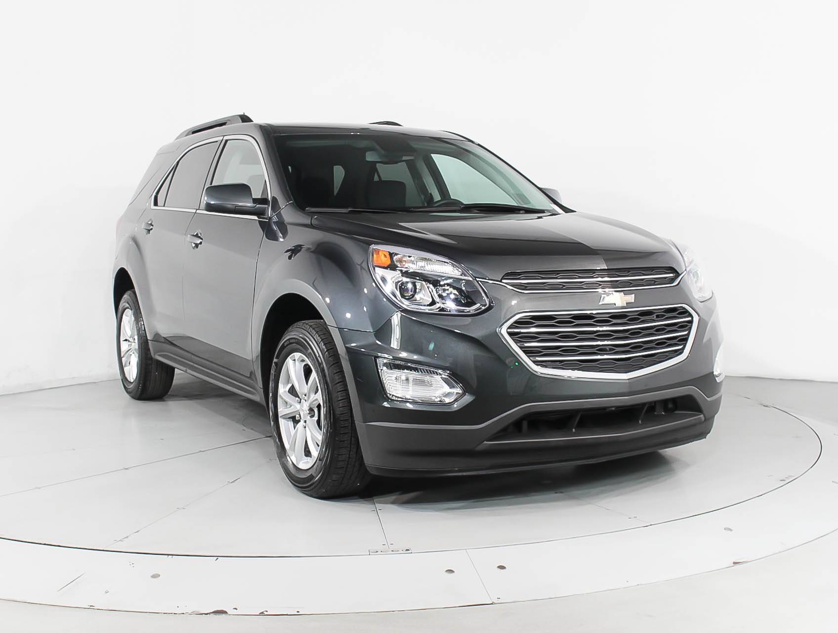 Florida Fine Cars - Used CHEVROLET EQUINOX 2017 HOLLYWOOD LT