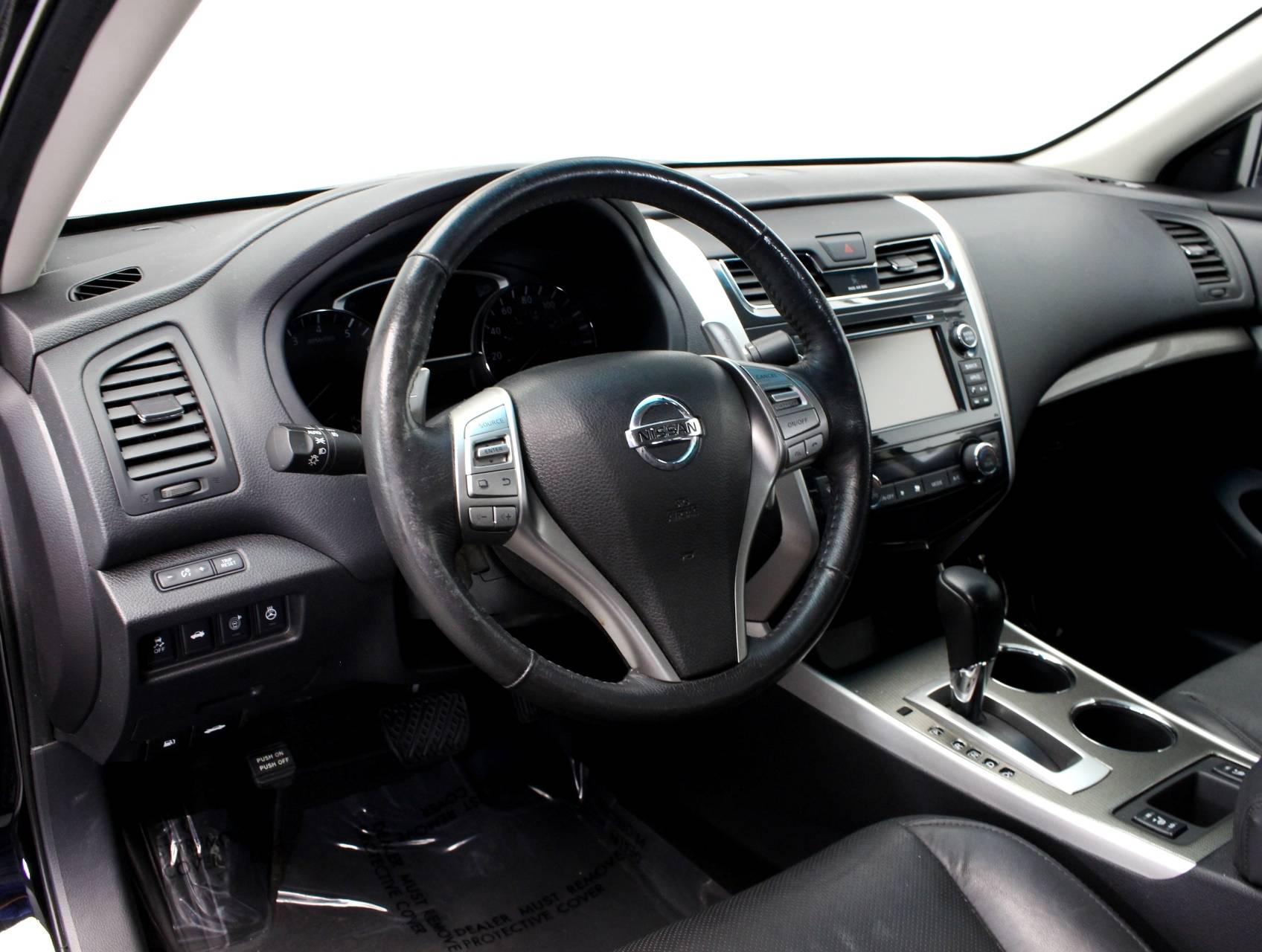 Florida Fine Cars - Used NISSAN ALTIMA 2015 WEST PALM 3.5 Sl