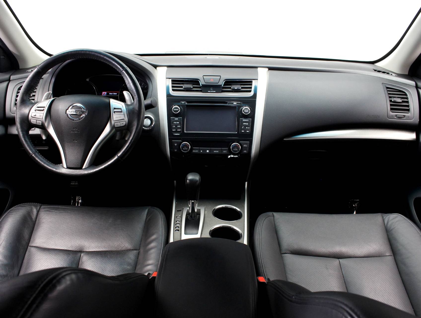 Florida Fine Cars - Used NISSAN ALTIMA 2015 WEST PALM 3.5 Sl