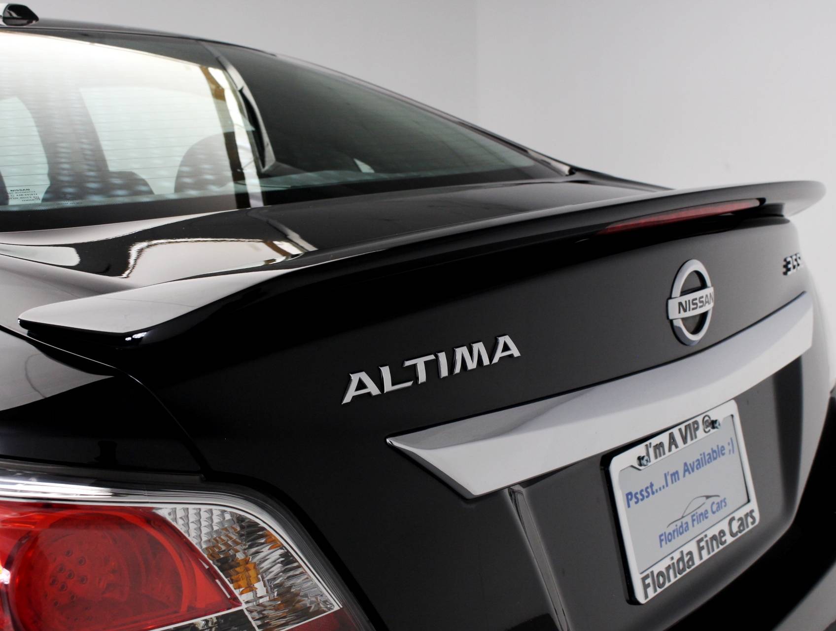 Florida Fine Cars - Used NISSAN ALTIMA 2015 WEST PALM 3.5 Sl